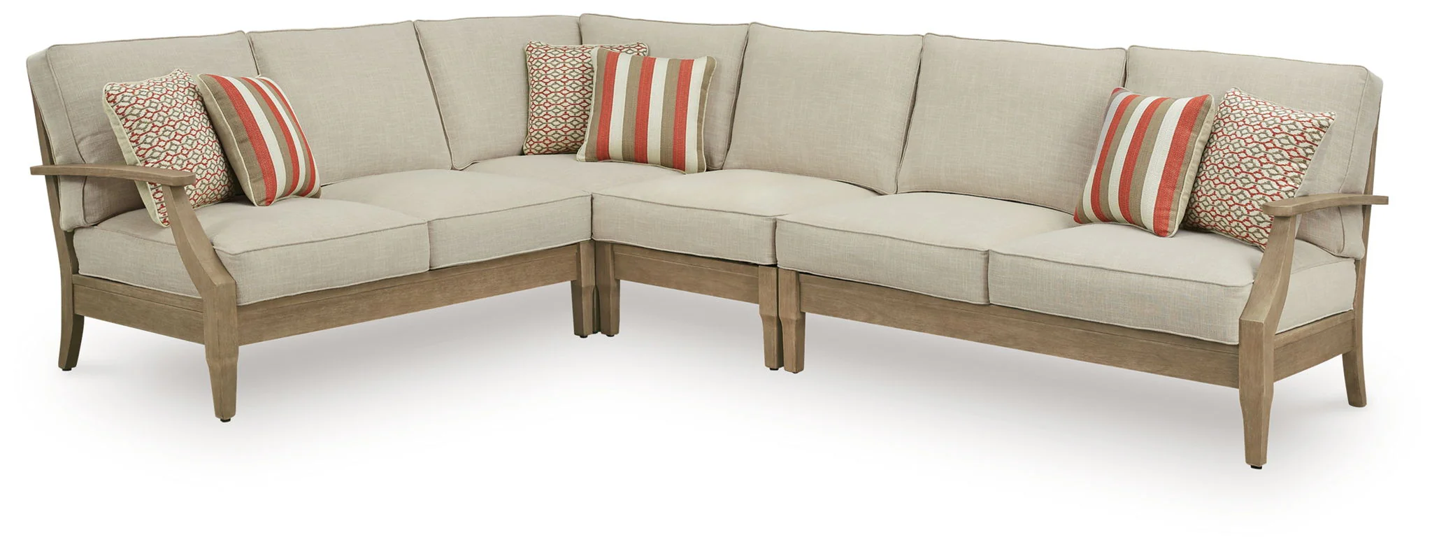 Clare View - Outdoor Sectional - Image 2