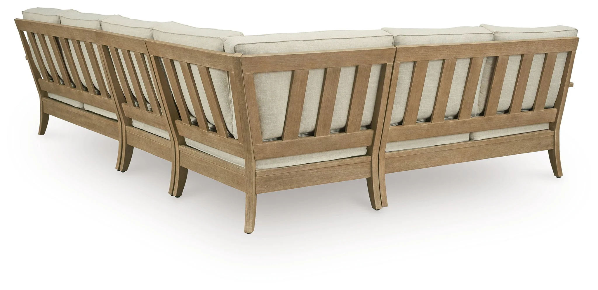 Clare View - Outdoor Sectional - Image 6