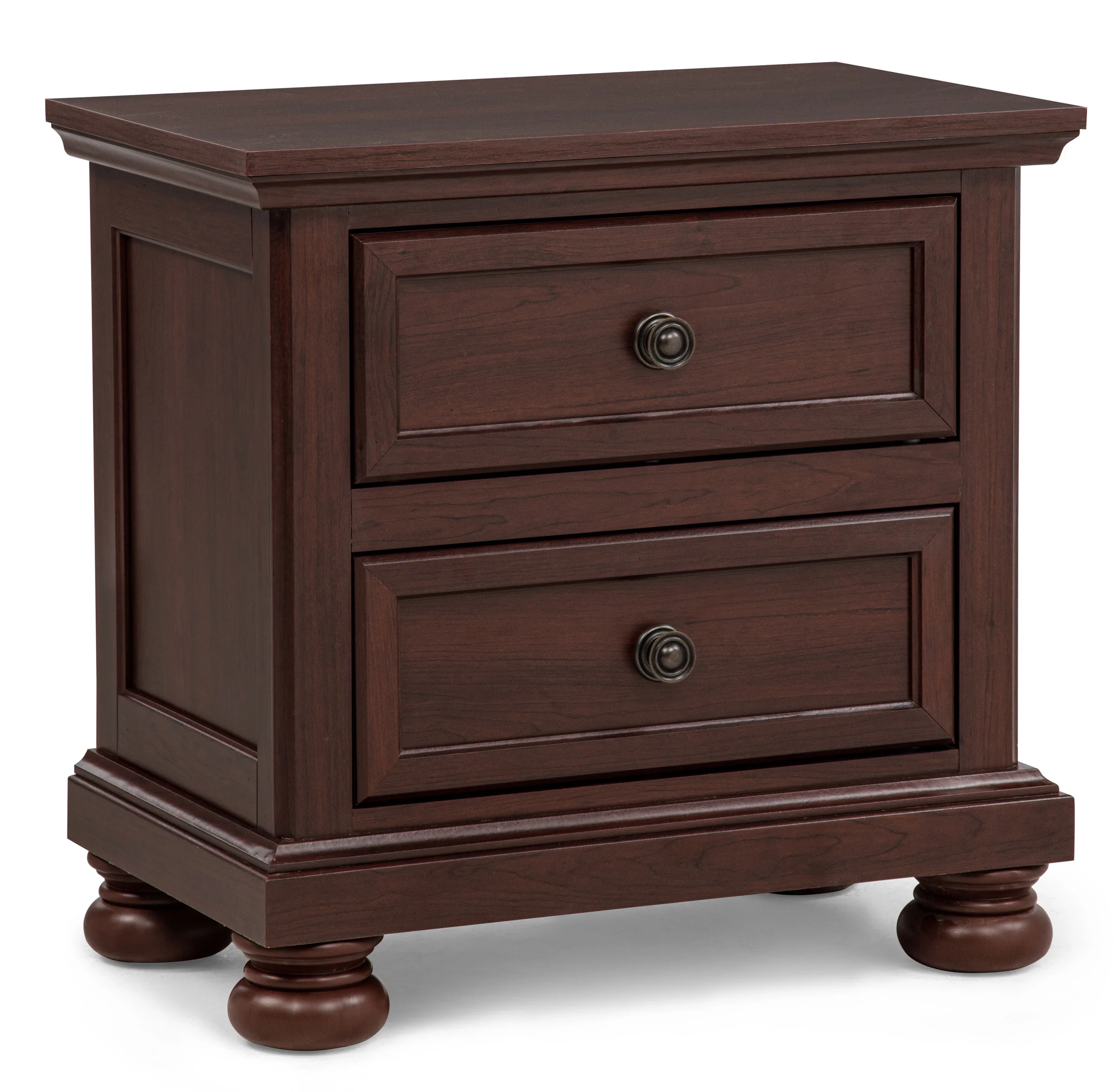 Claribelle Dark Cherry Bedroom Suites - Image 7