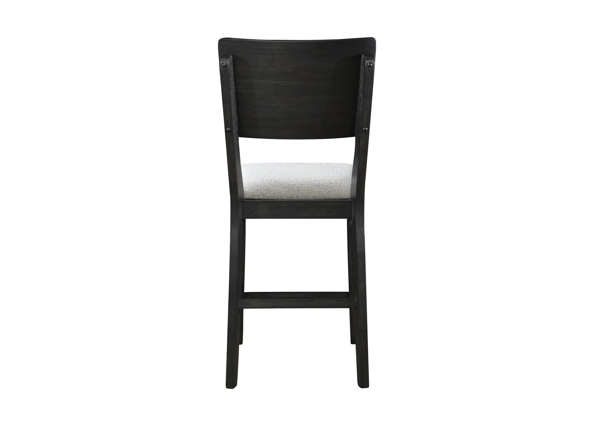 Cline - Counter Height Chair (Set of 2) - Charcoal / Gray - Image 4