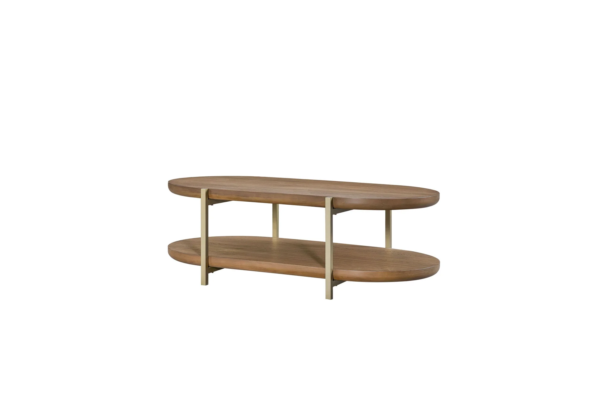 Cocktail Table - Light Brown - Image 3