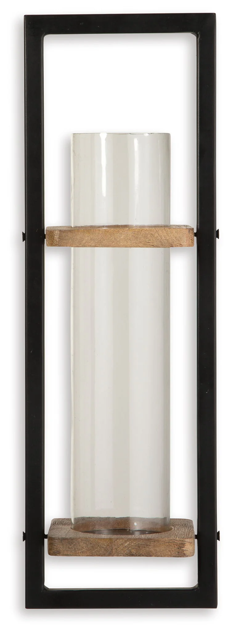 Colburn - Wall Sconce - Natural / Black - Image 4
