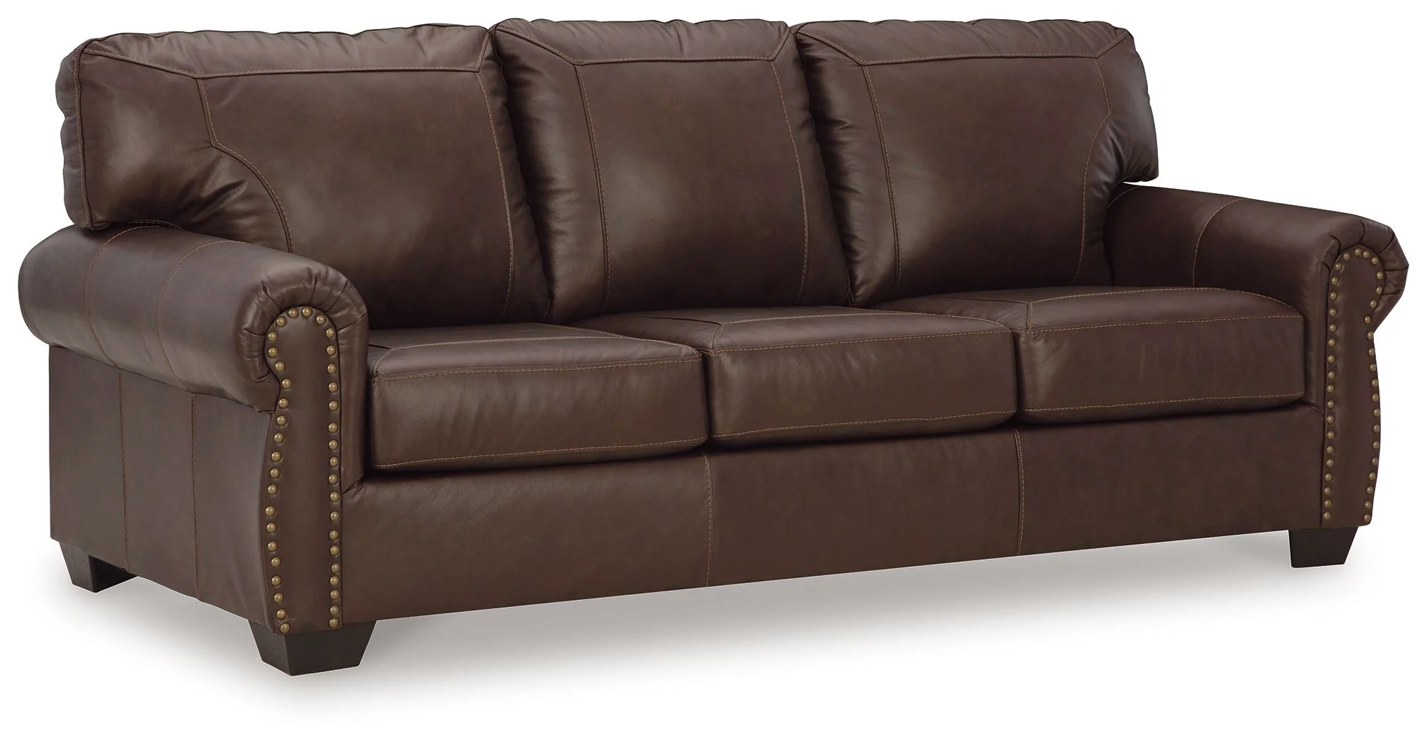 Colleton - Sofa - Dark Brown - Image 2
