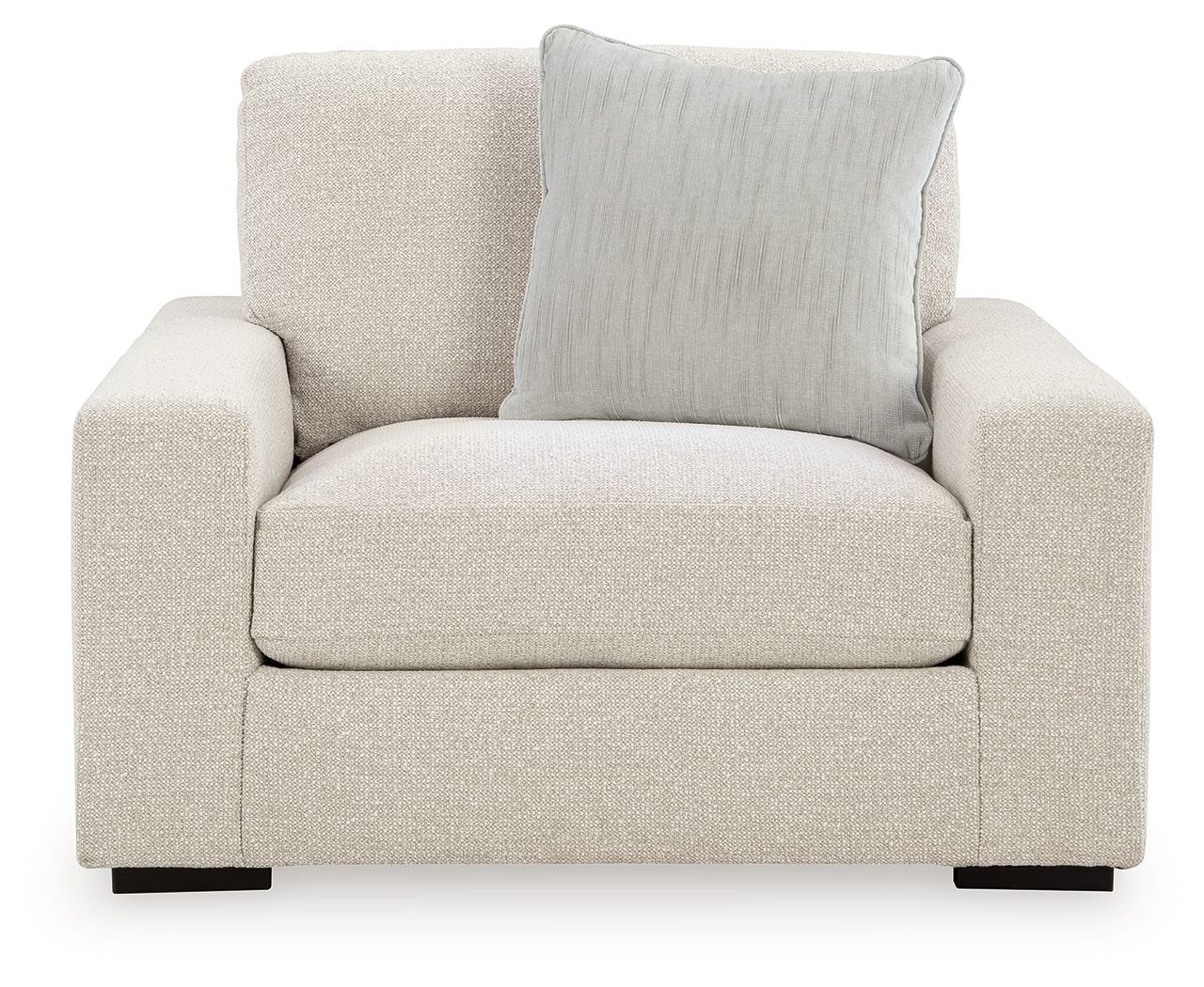 Conlee-Pike - Chair And A Half - Linen - Image 3