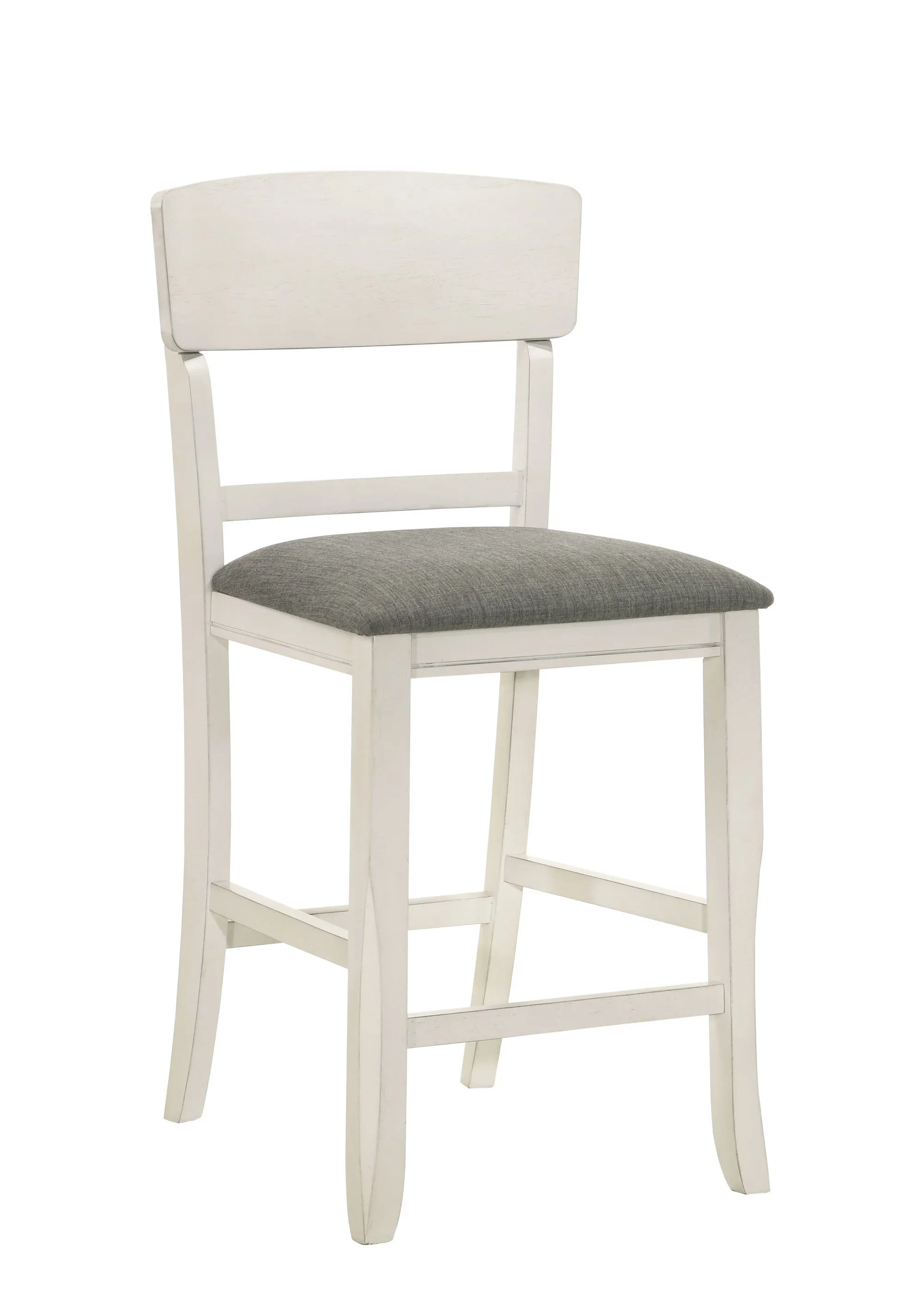 Conner Chalk & Grey Counter Height Dining Sets by Crown Mark - Image 7