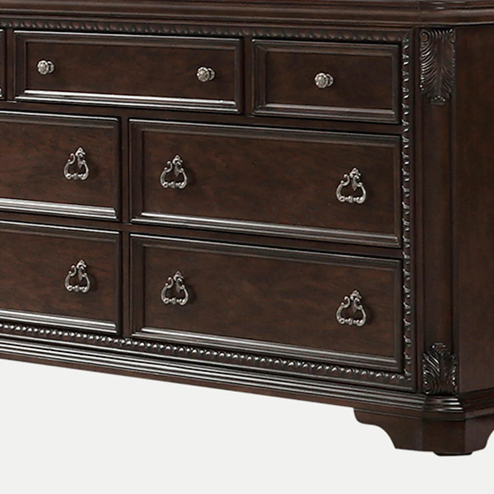 Coventry - Dresser - Mahogany - Image 3
