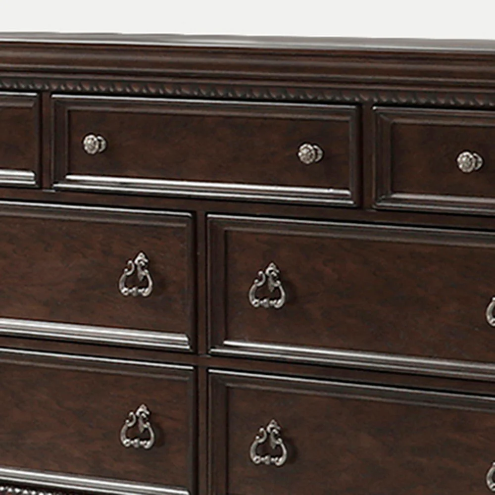 Coventry - Dresser - Mahogany - Image 4
