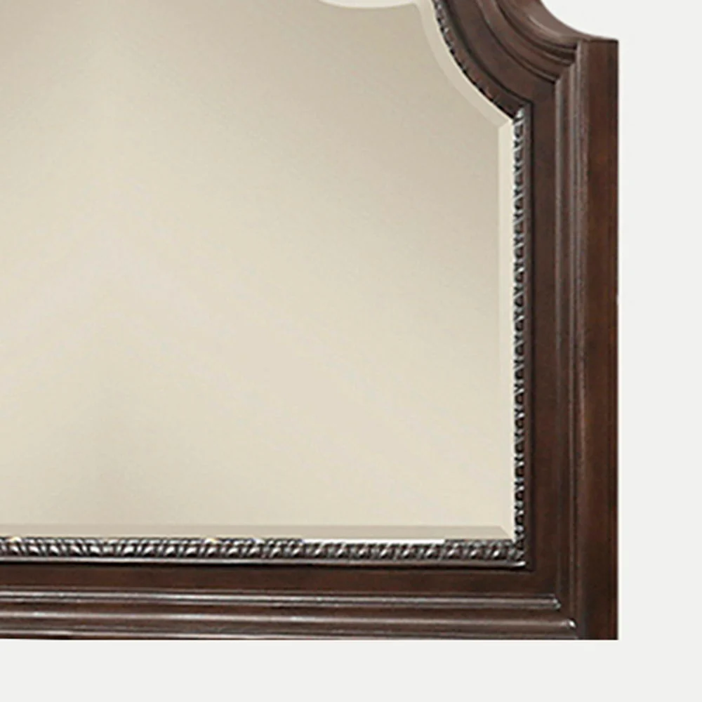 Coventry - Mirror - Mahogany - Image 2
