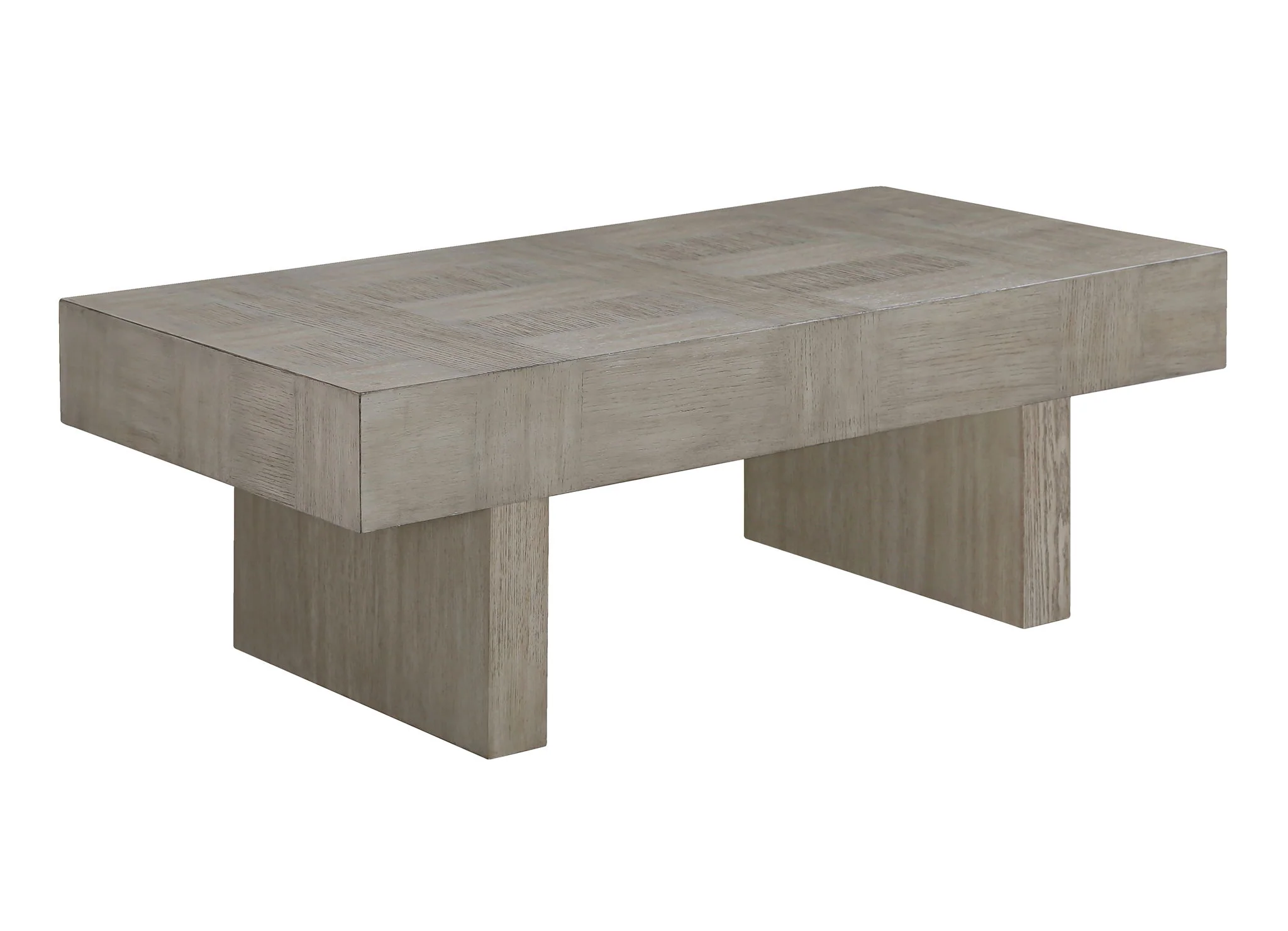 Crawley - Table Set (Coffee & 2 End Tables) - Light Brown - Image 2