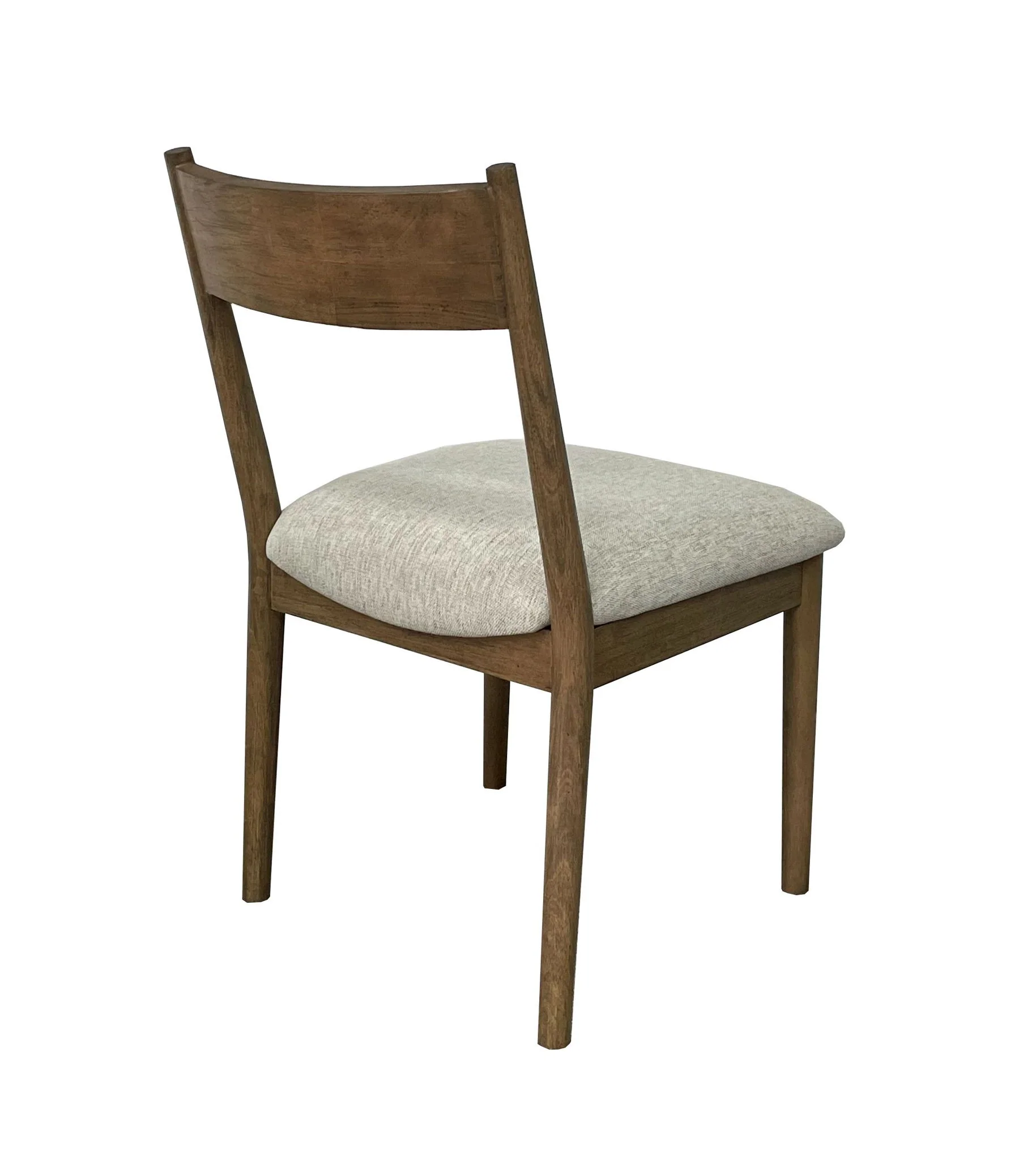 Cresent - Chair (Set of 2) - Light Brown - Image 3
