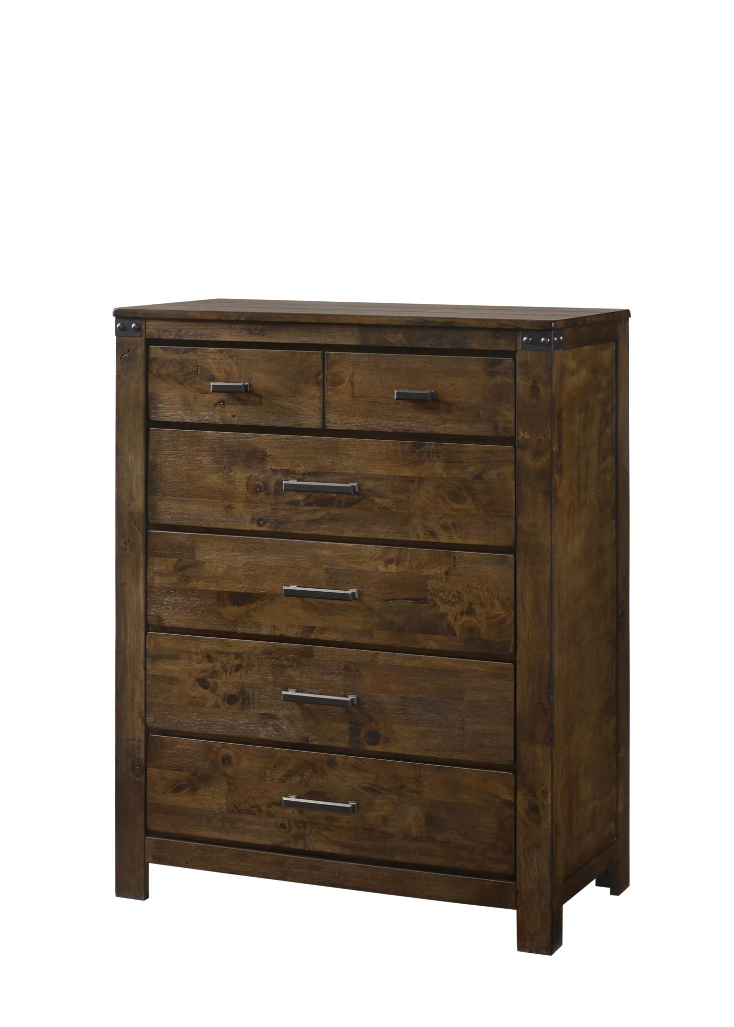 Curtis - Chest - Dark Oak - Image 3