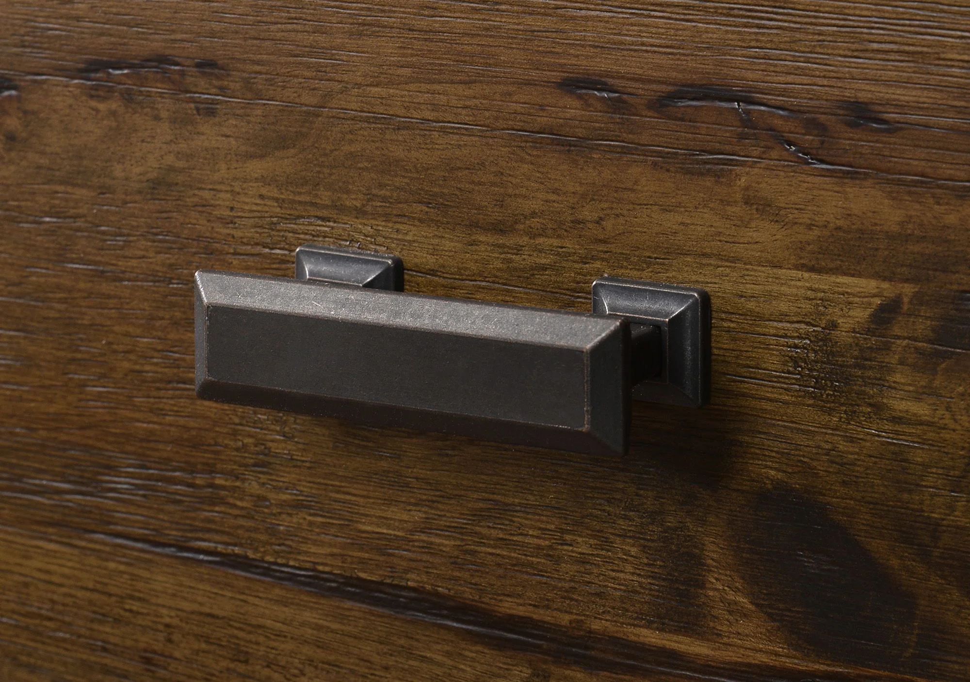 Curtis - Nightstand - Dark Oak - Image 3