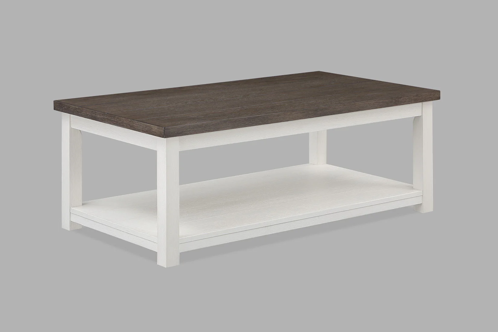 Dakota - 3 Piece Table Set - White - Image 3