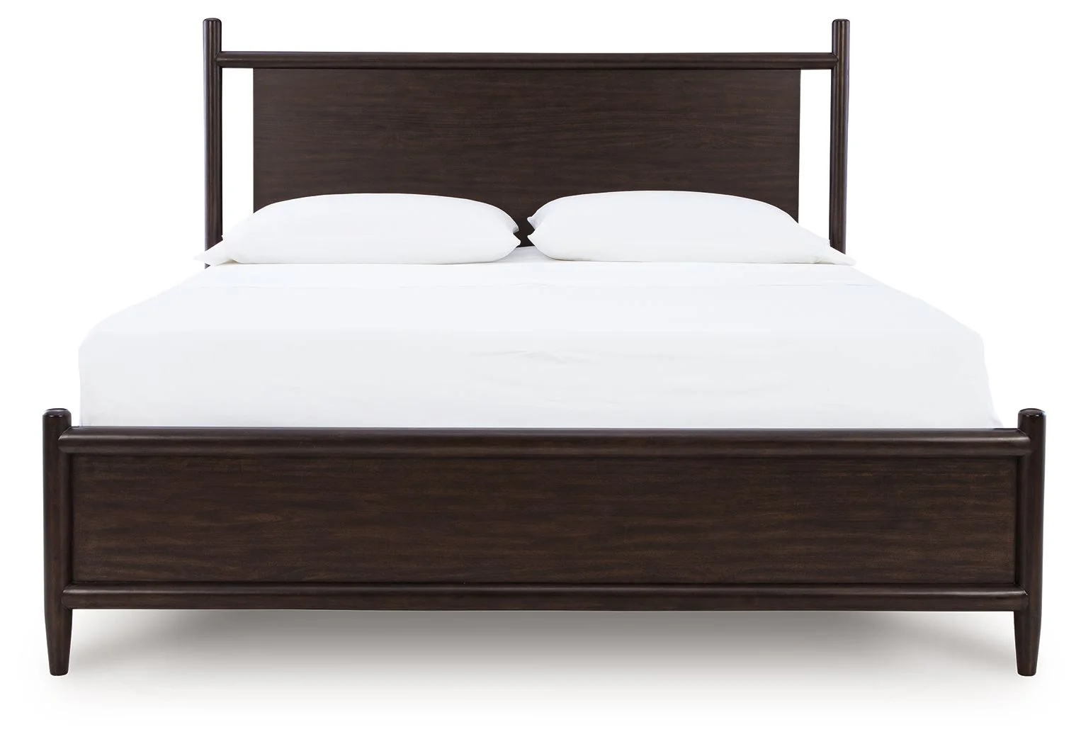 Dantenton - Panel Bed - Image 2