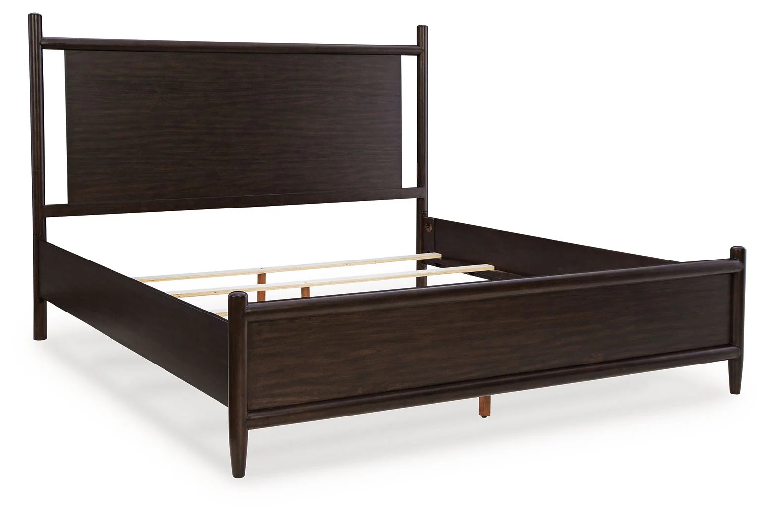 Dantenton - Panel Bed - Image 4