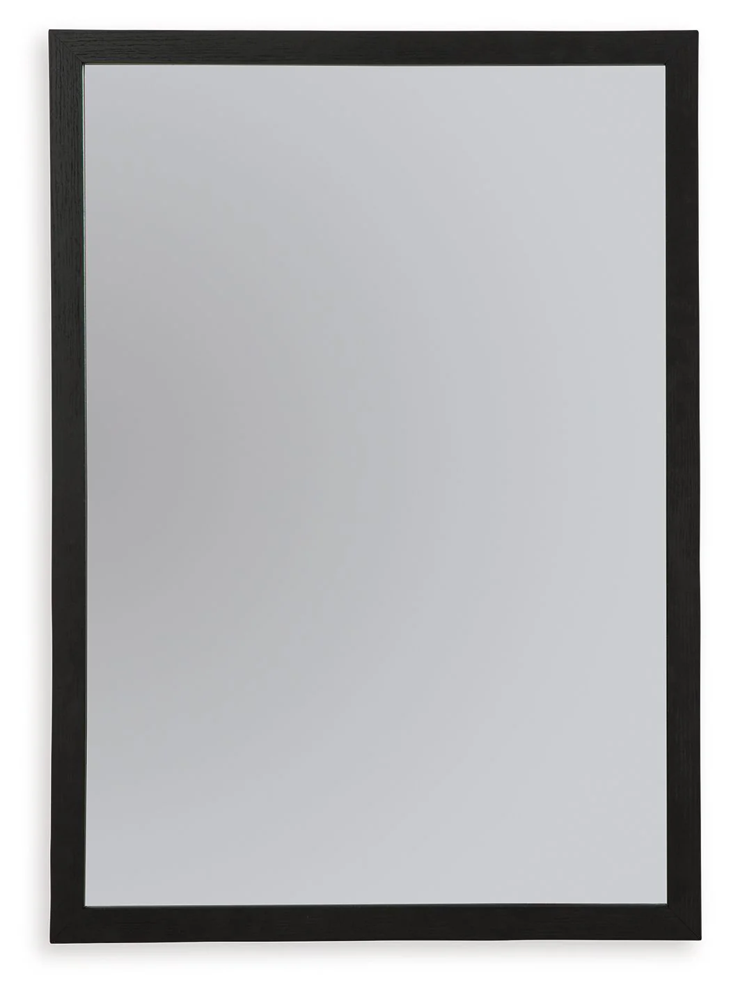 Danziar - Bedroom Mirror - Black - Image 3