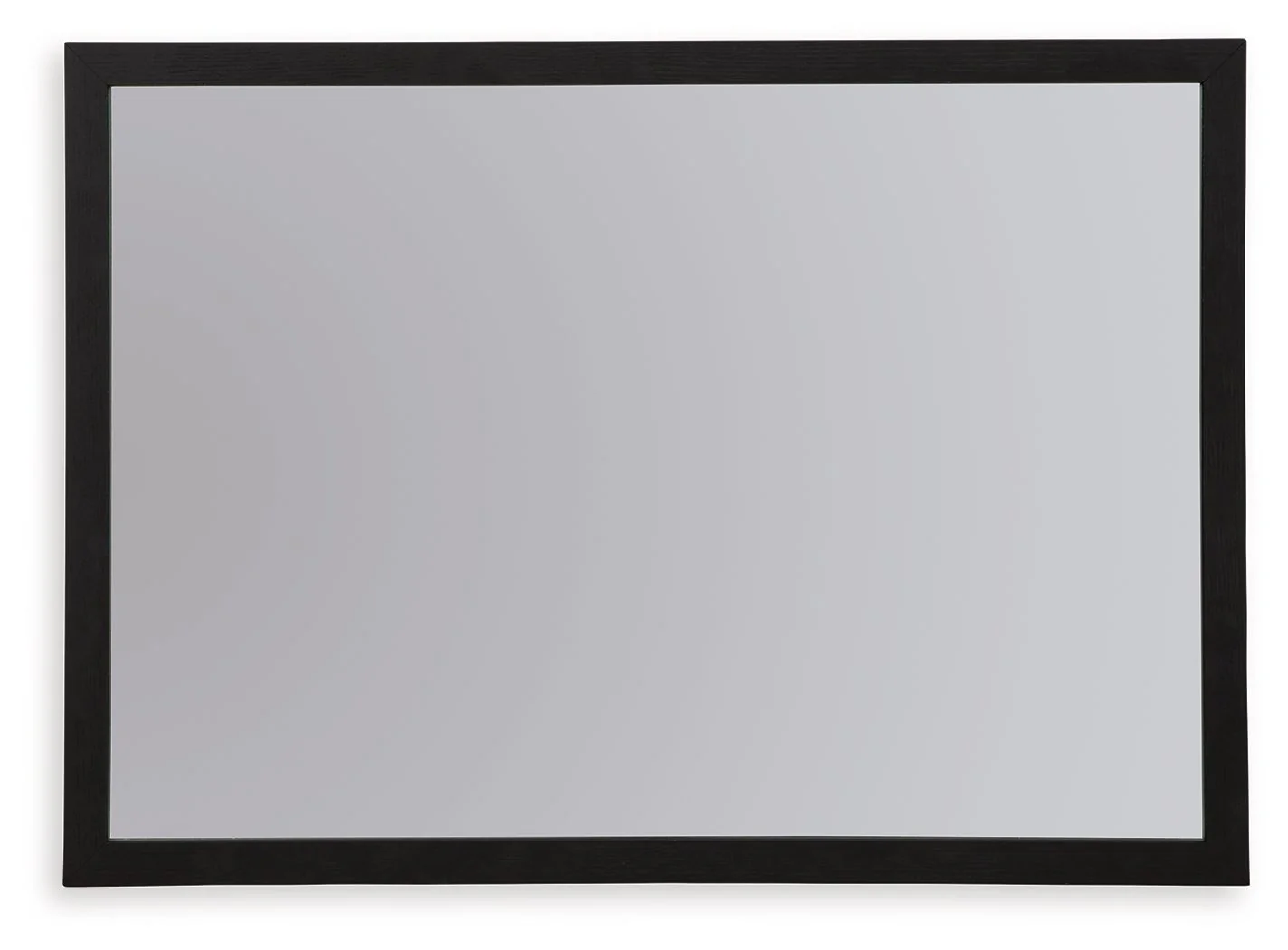 Danziar - Bedroom Mirror - Black - Image 4