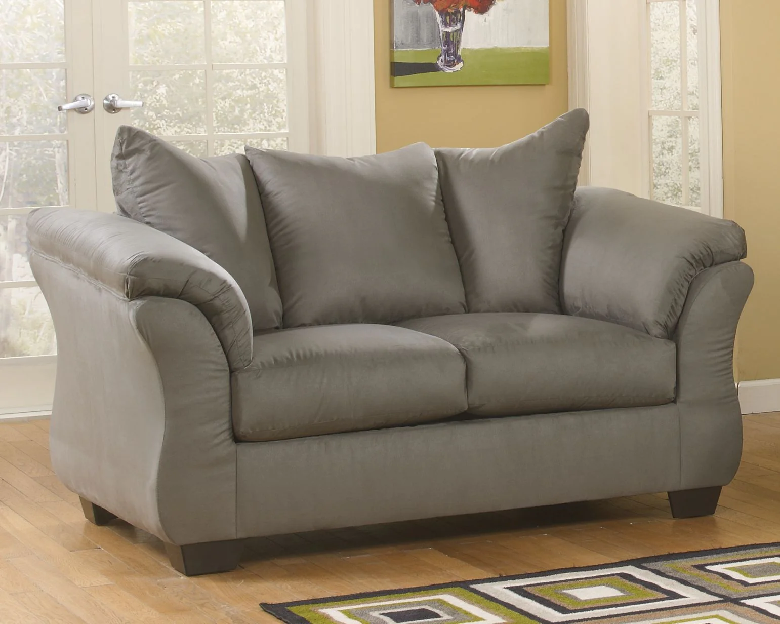Darcy - Stationary Loveseat - Image 5