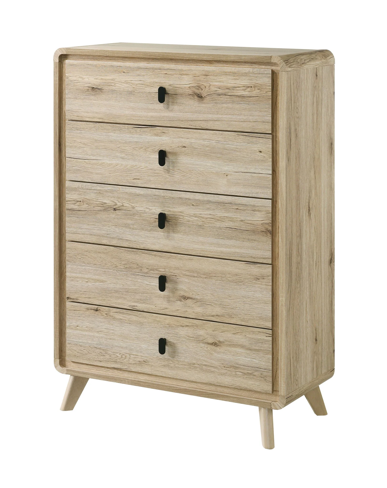 Dawson - Chest - Light Brown