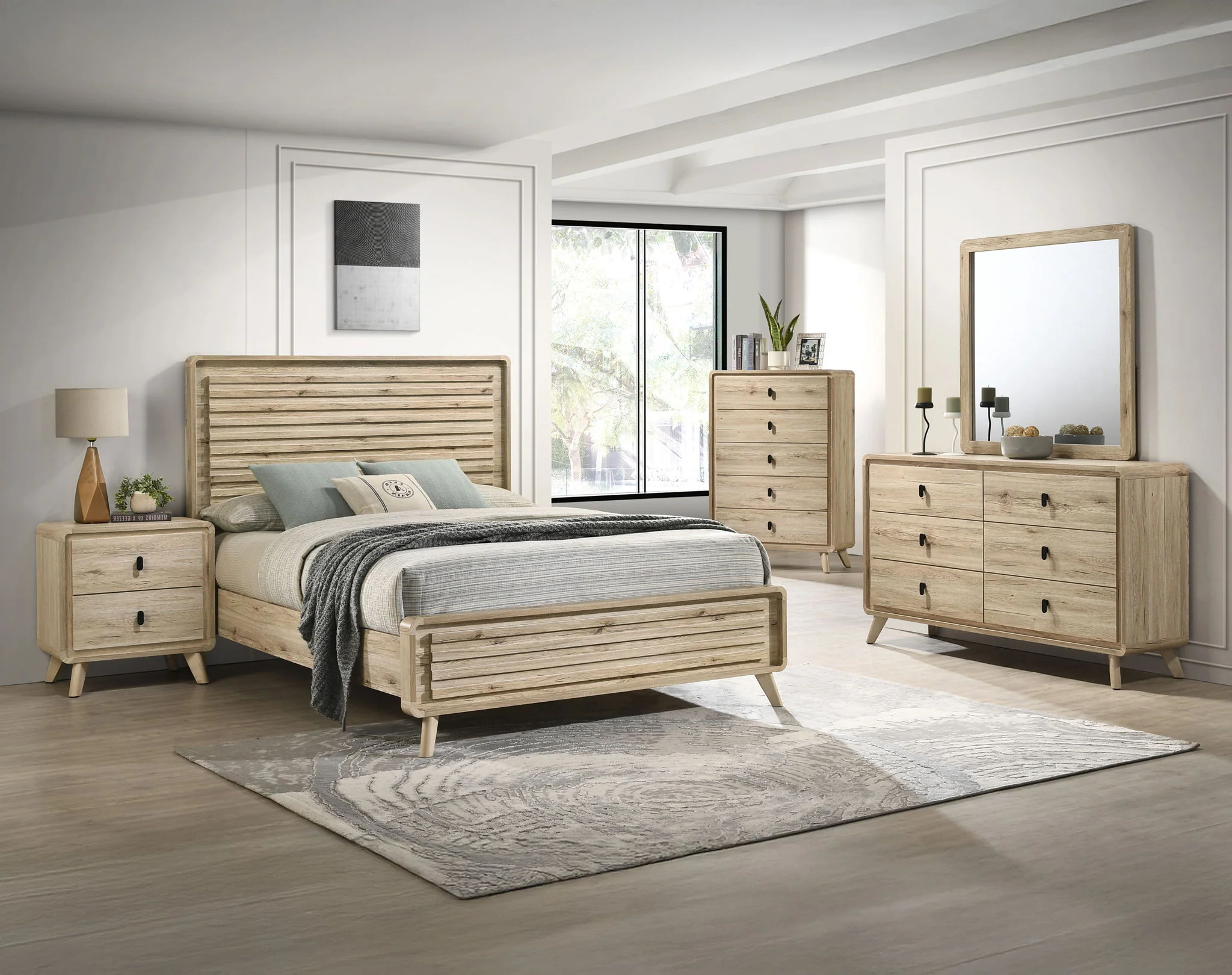 Dawson - Chest - Light Brown - Image 4