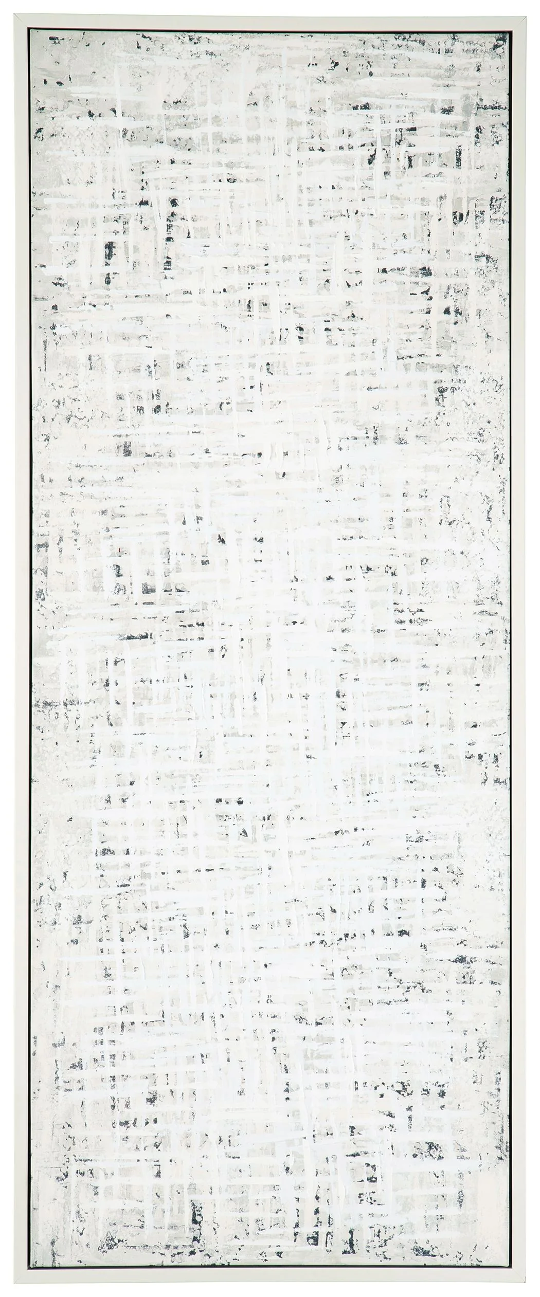 Daxonport - Wall Art - Gray / Taupe - Image 2