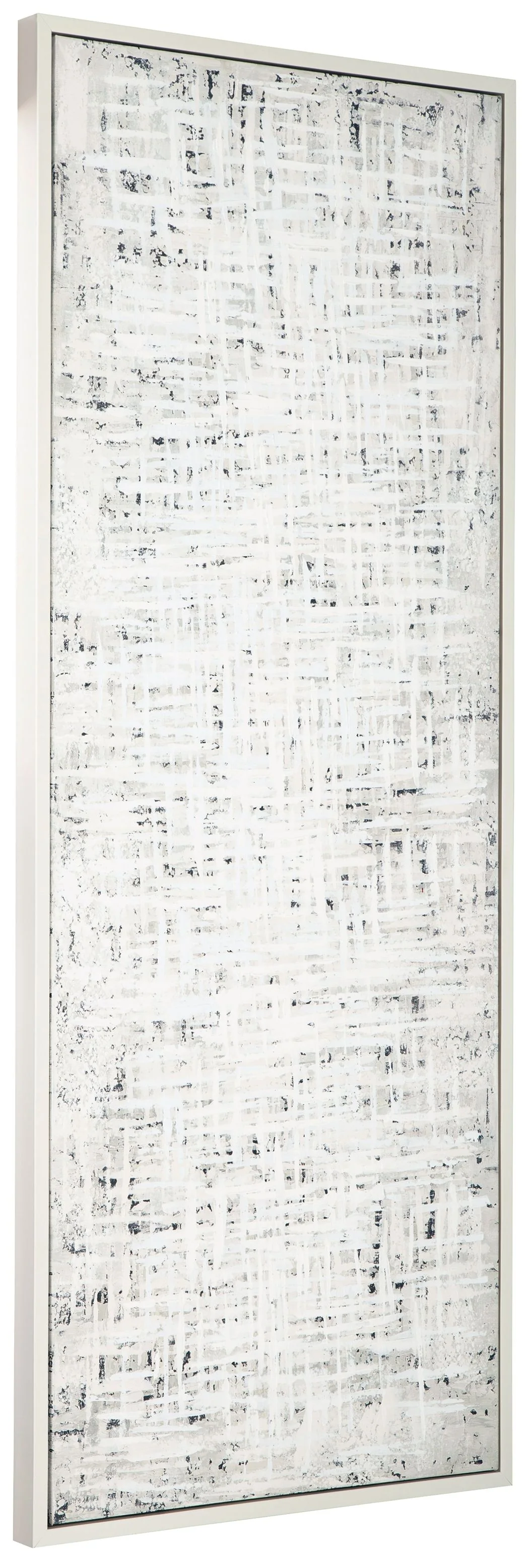 Daxonport - Wall Art - Gray / Taupe - Image 4