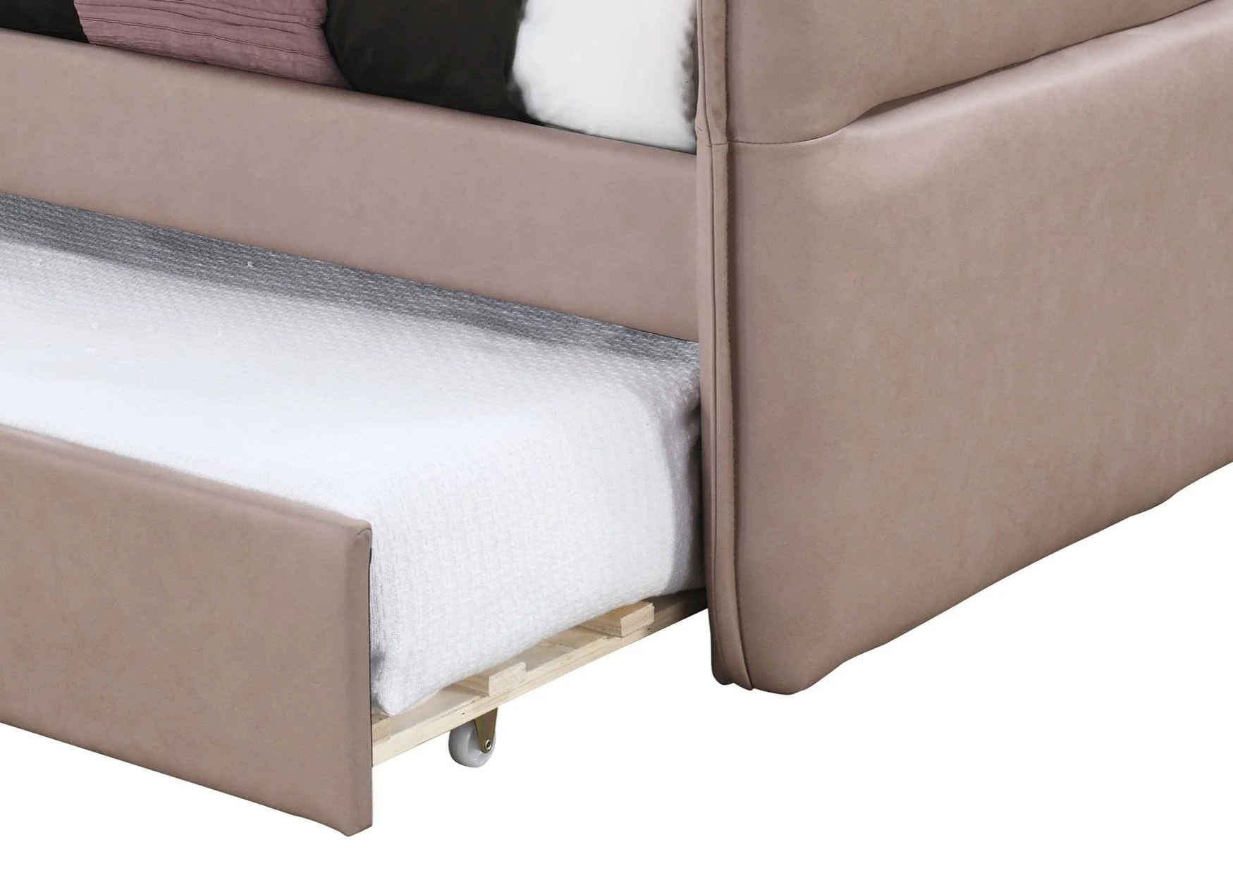 Daybed With A Trundle, Stylish Design - Image 4