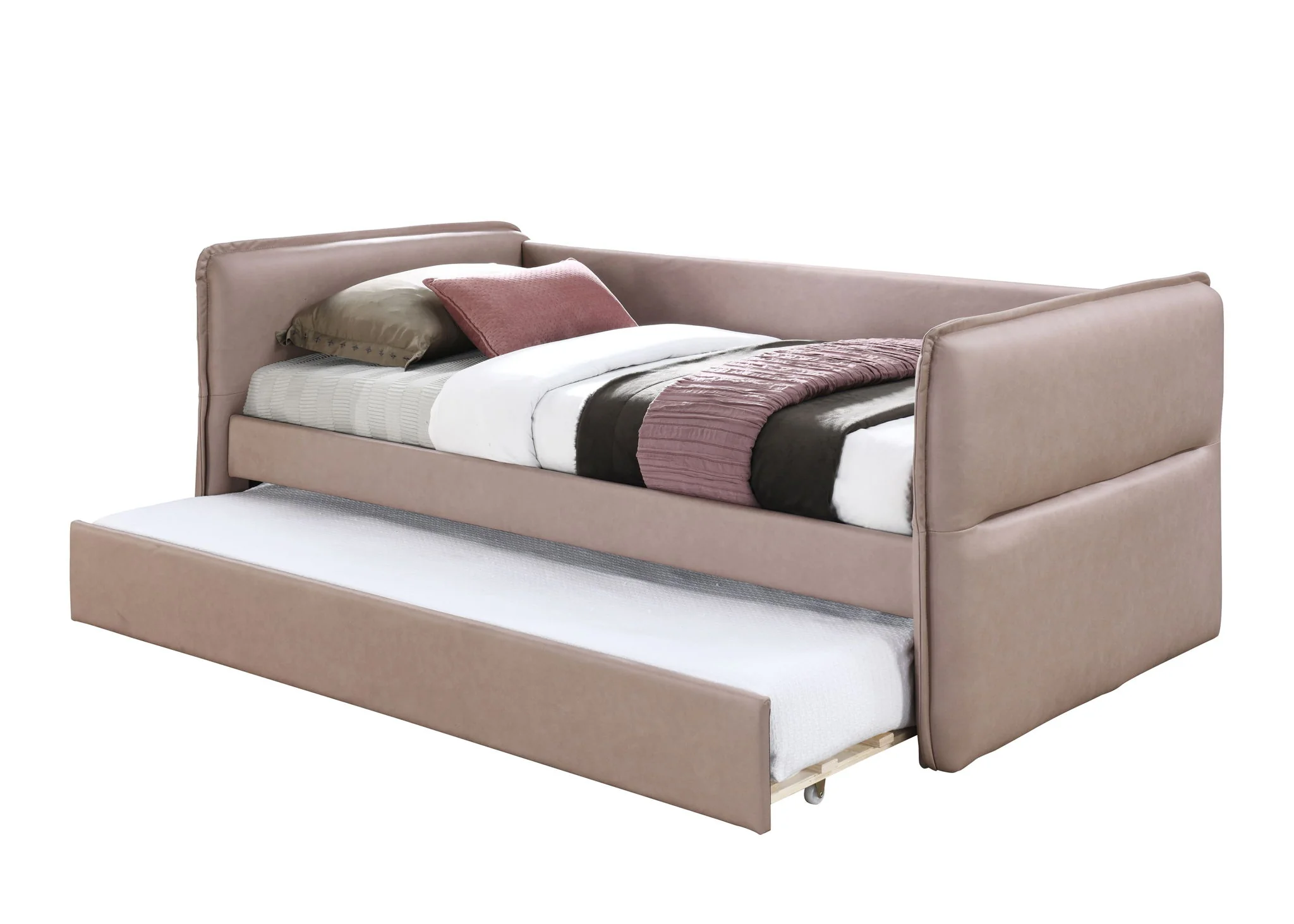 Daybed With A Trundle, Stylish Design - Image 5