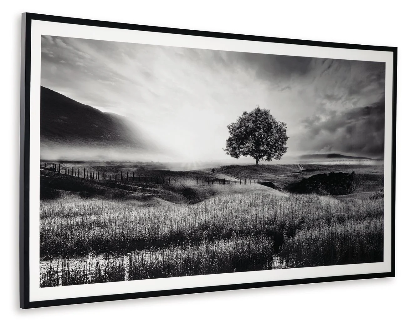 Deborland - Wall Art - Black / White - Image 4