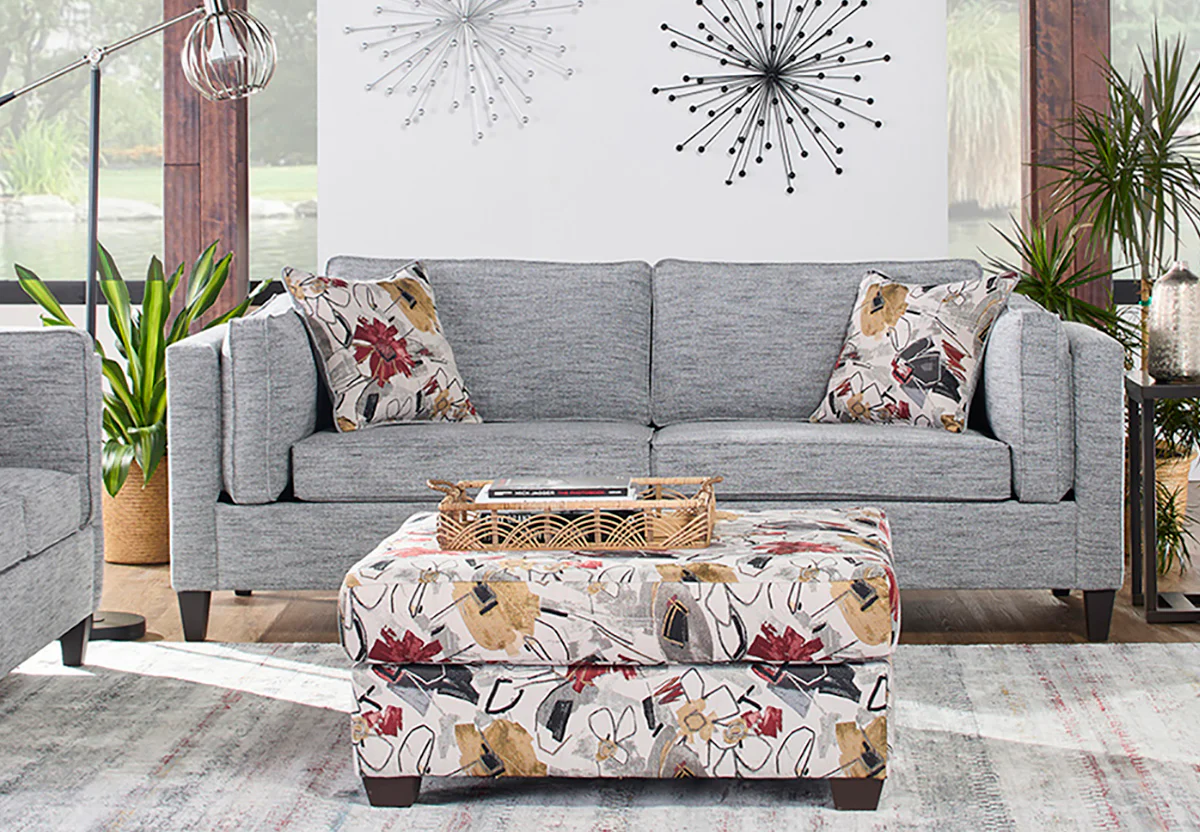 Delightful Ottomans