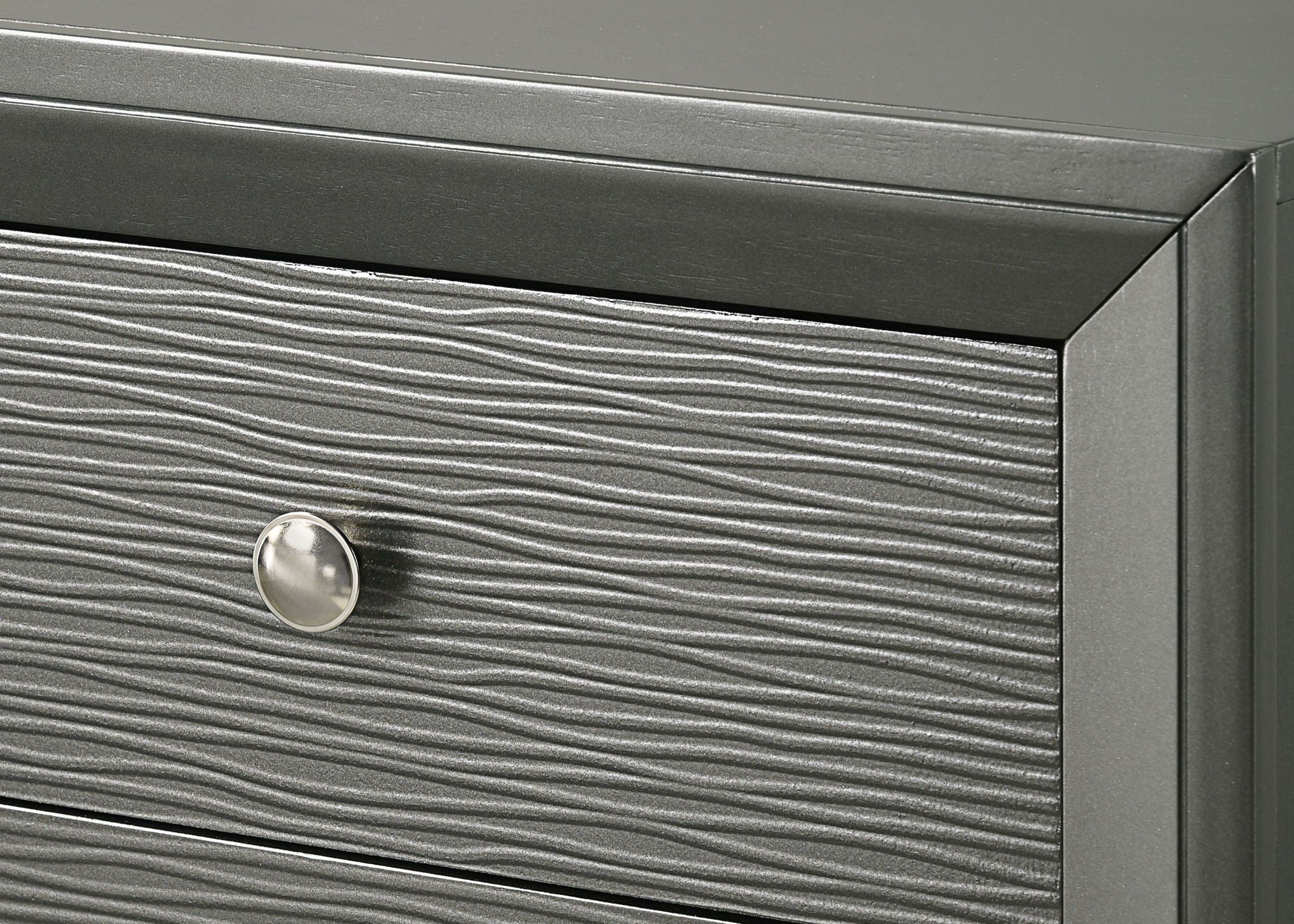 Denker - Chest - Gun Metal - Image 3