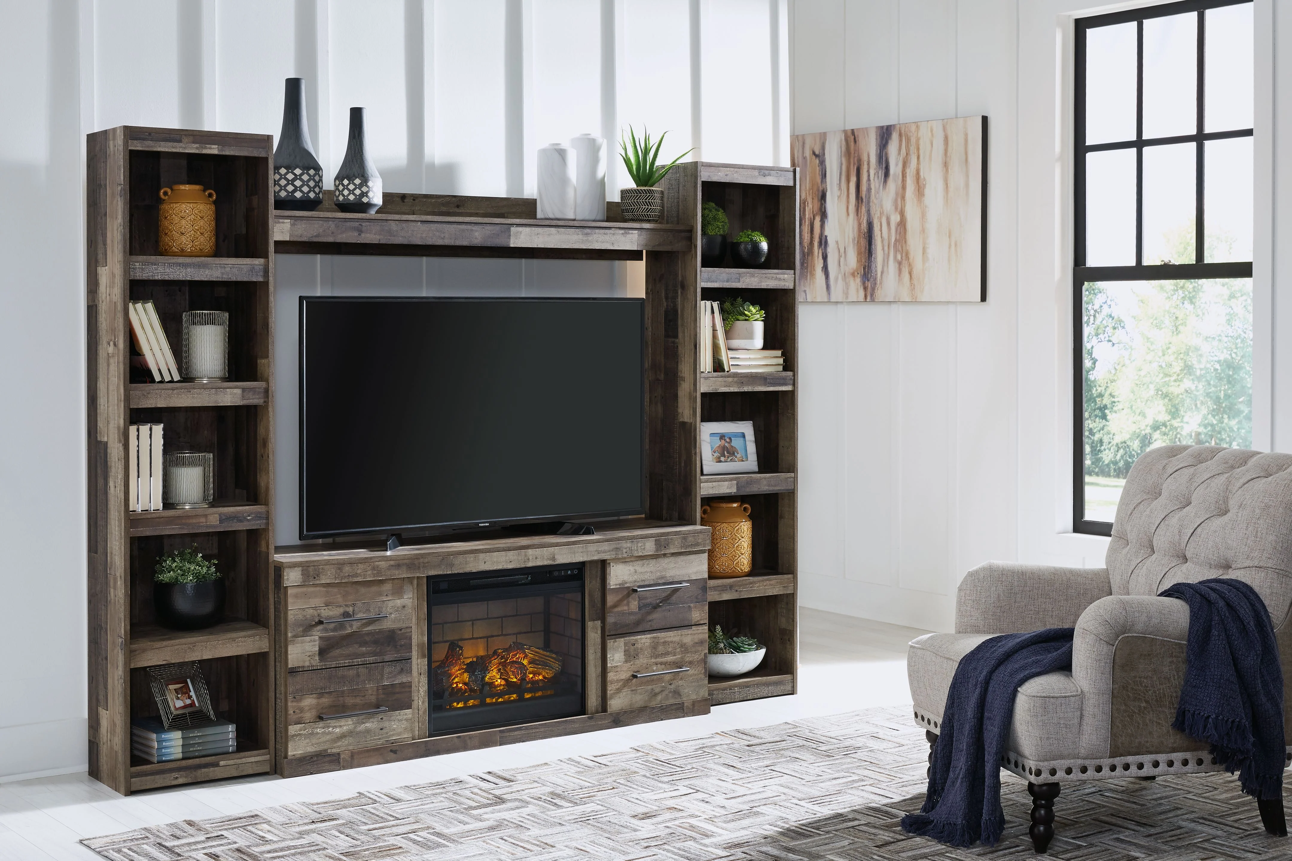 Derekson - Entertainment Center - Image 8