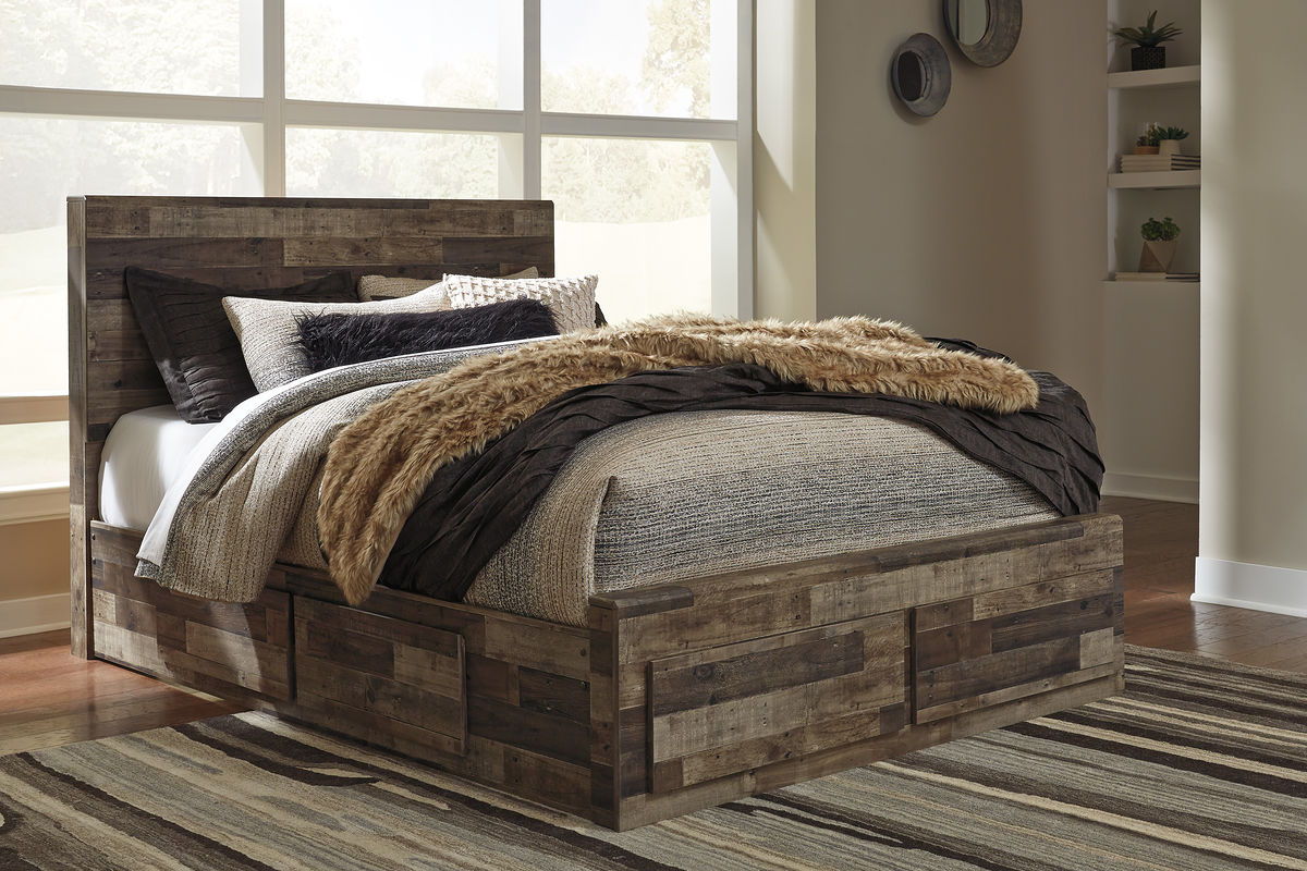 Derekson - Panel Bedroom Set - Image 15