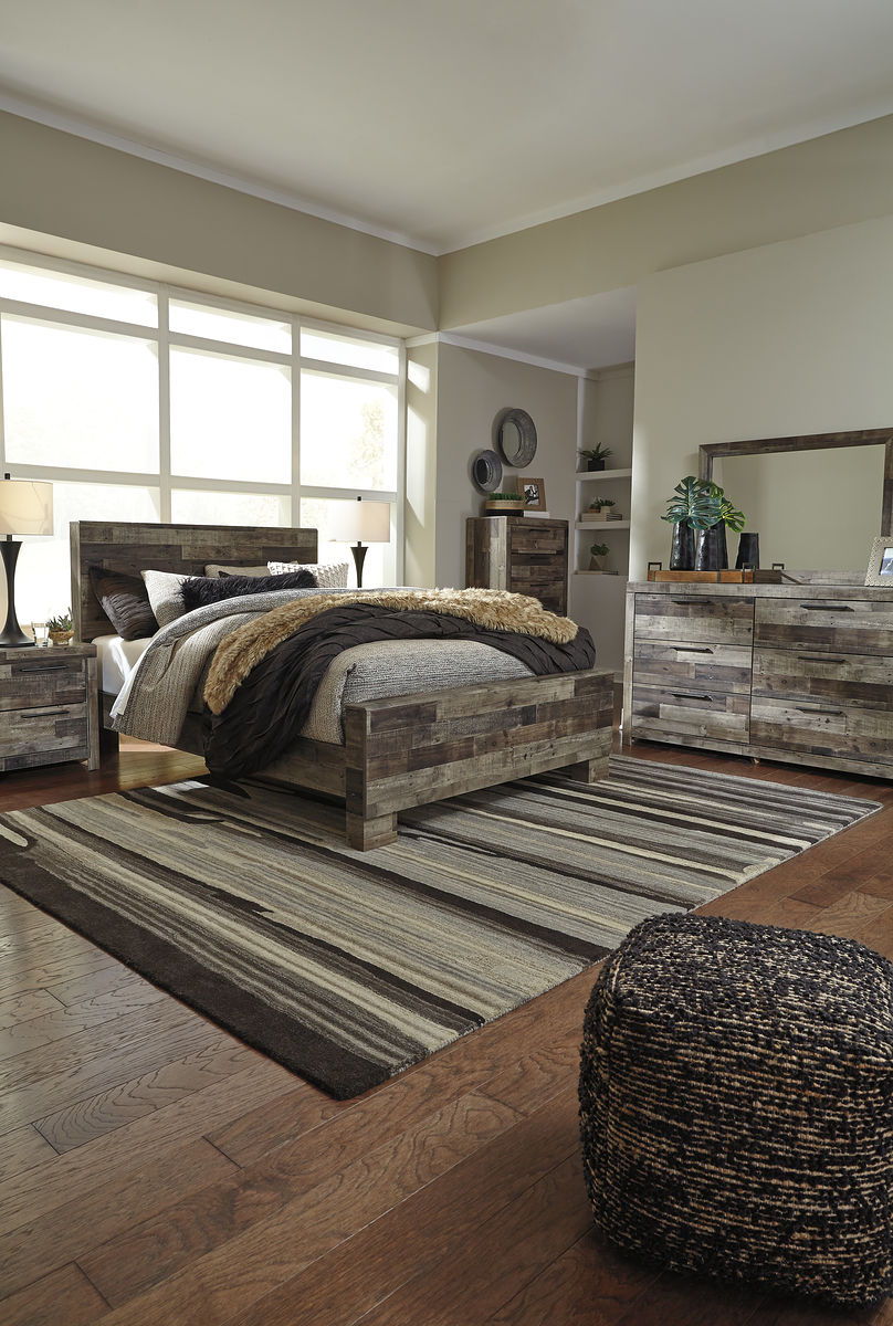 Derekson - Panel Bedroom Set - Image 20