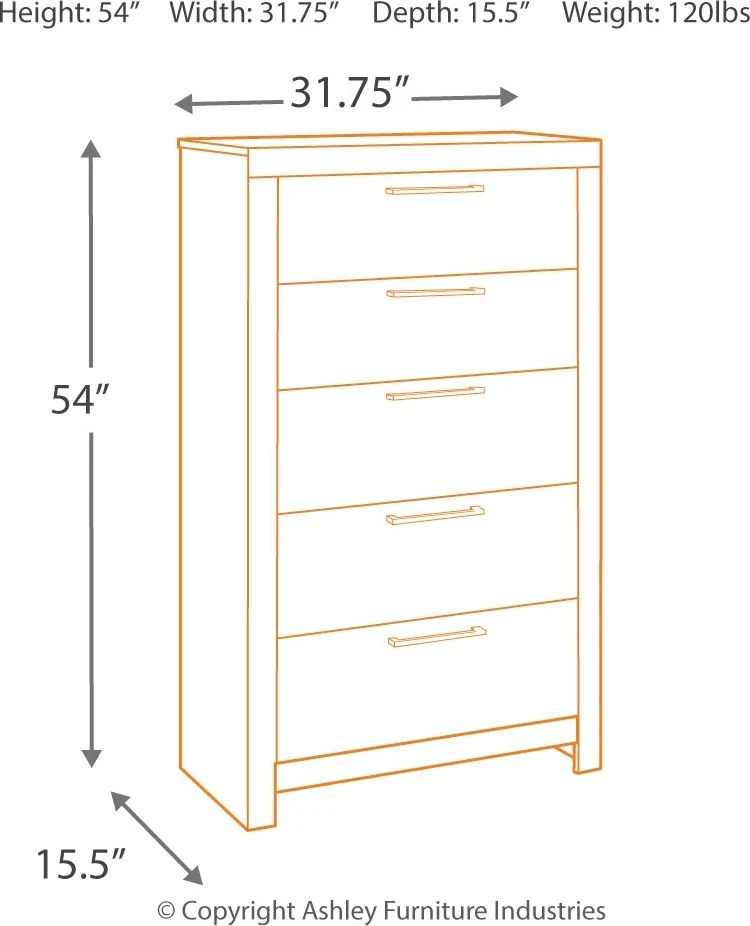 Derekson - Panel Bedroom Set - Image 25