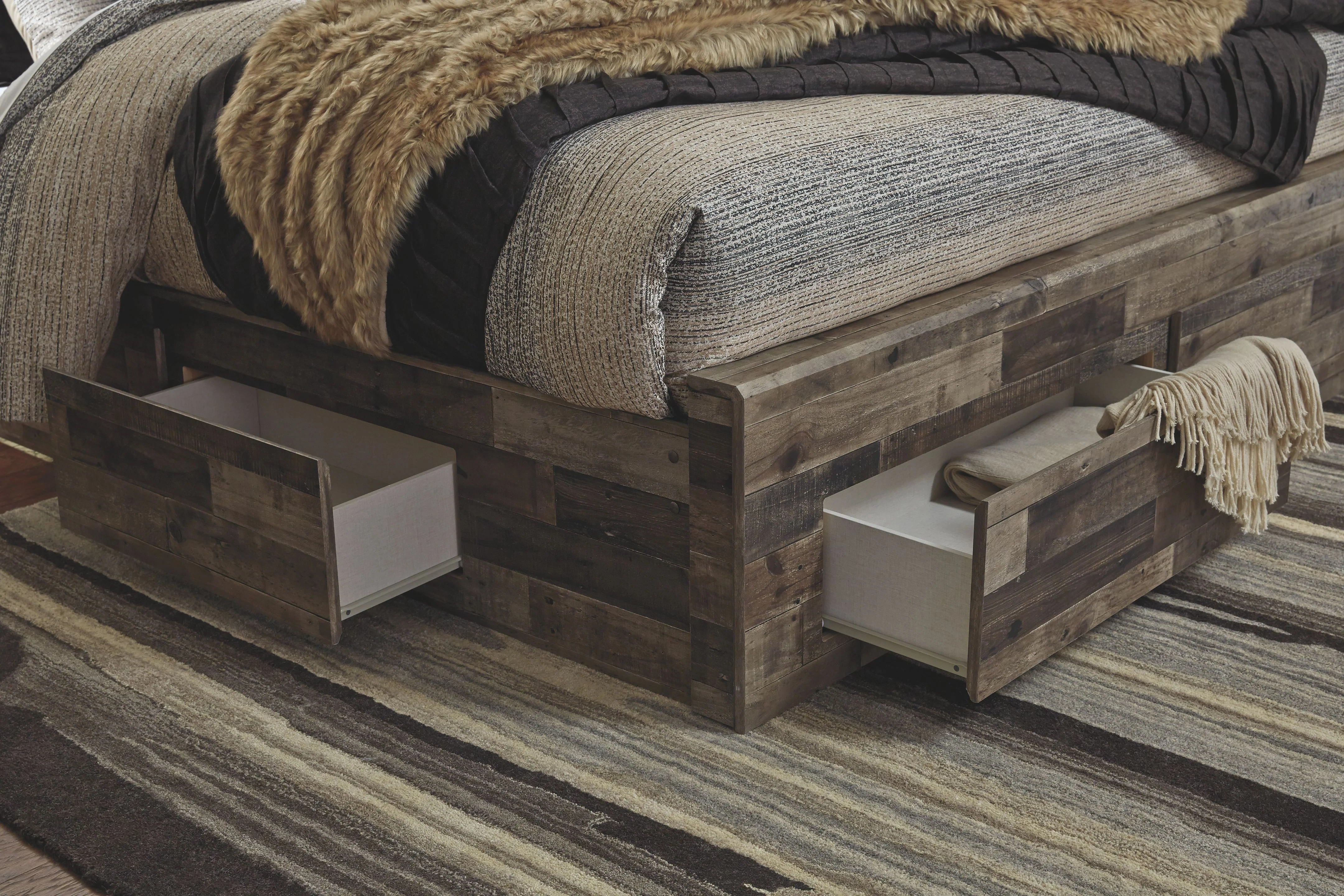 Derekson - Panel Bedroom Set - Image 26