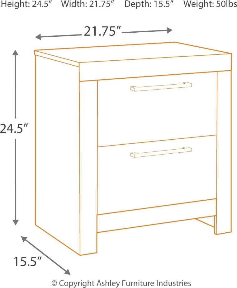 Derekson - Panel Bedroom Set - Image 30