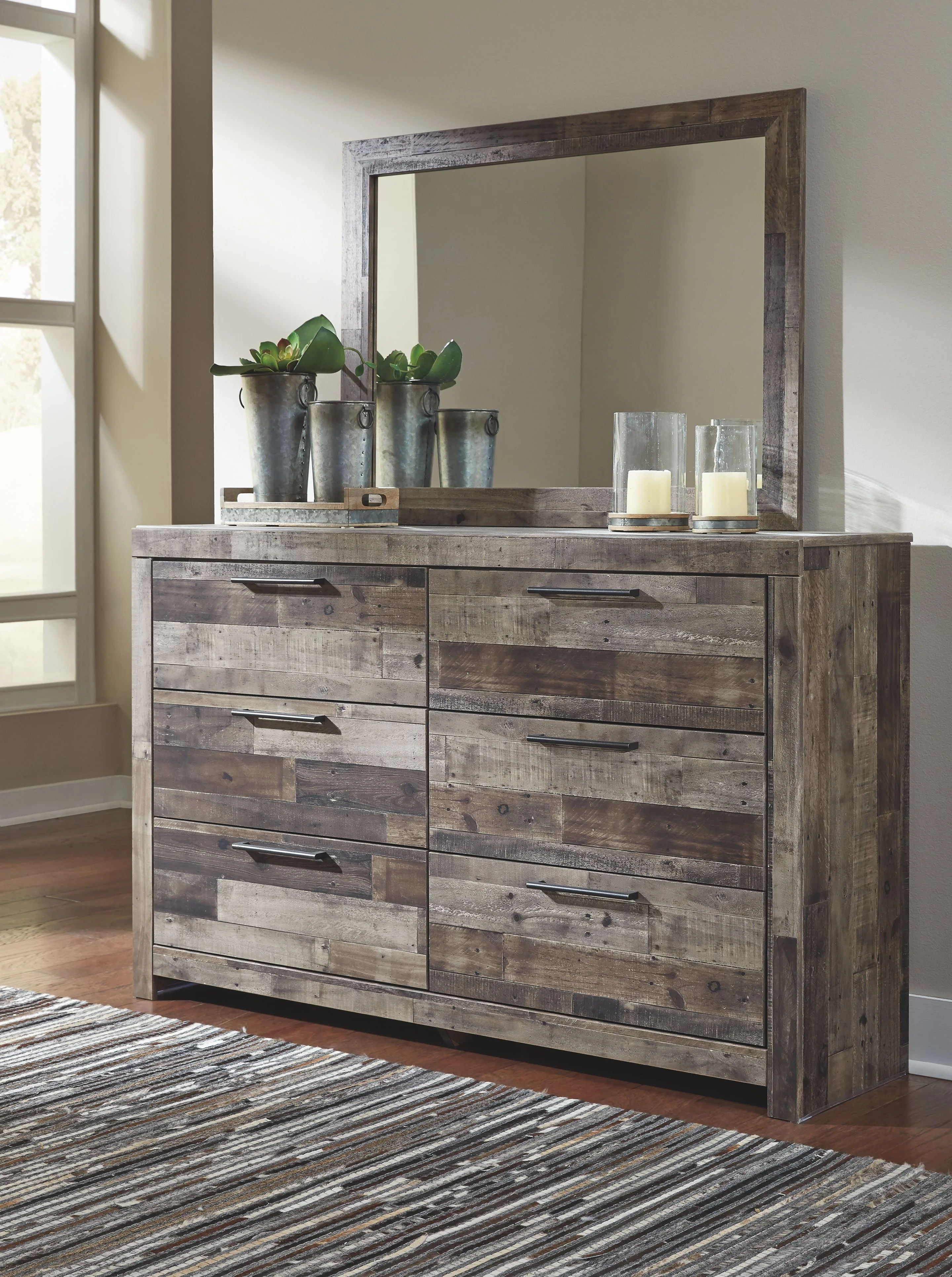 Derekson - Panel Bedroom Set - Image 32