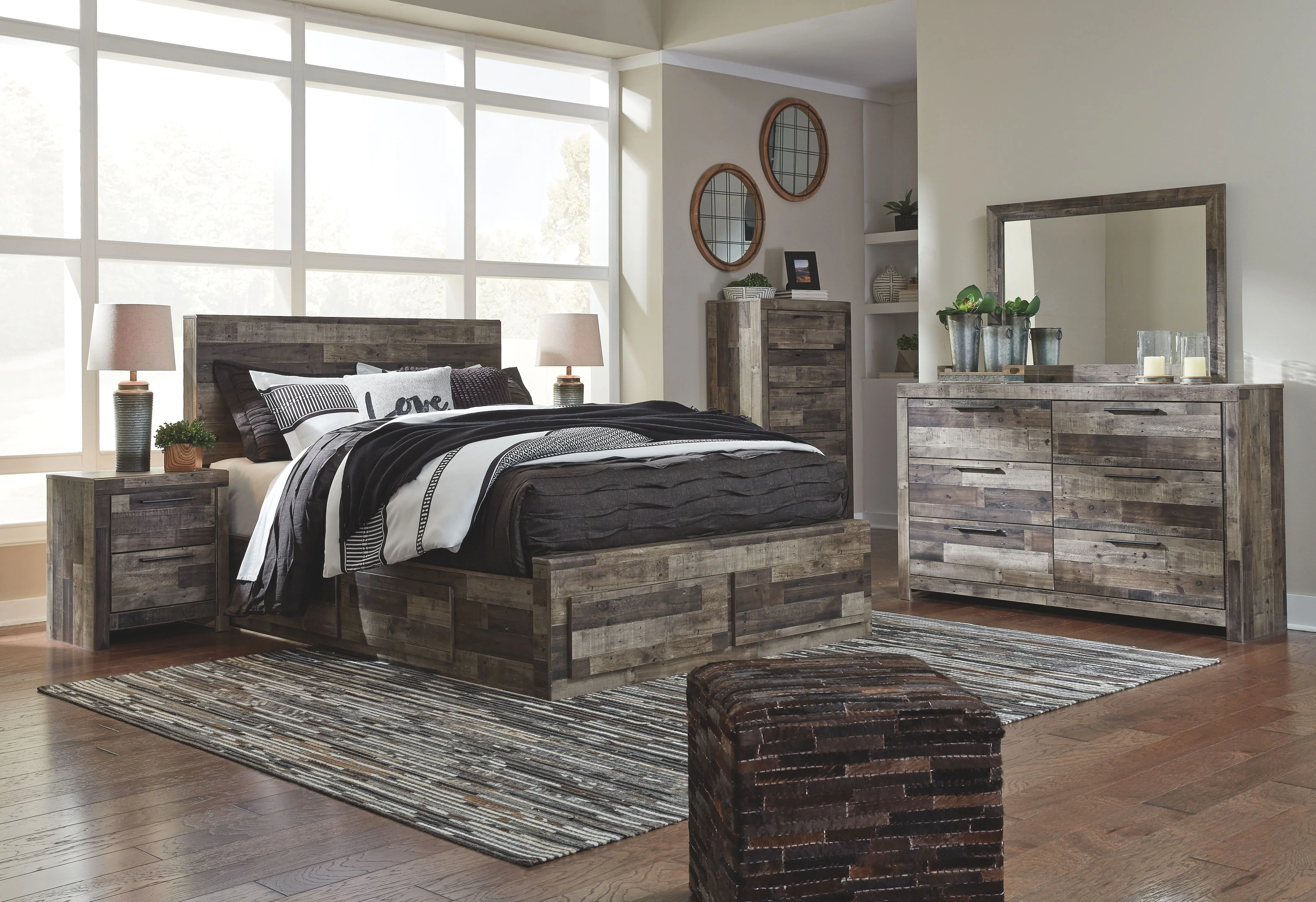 Derekson - Youth Panel Bedroom Set - Image 12