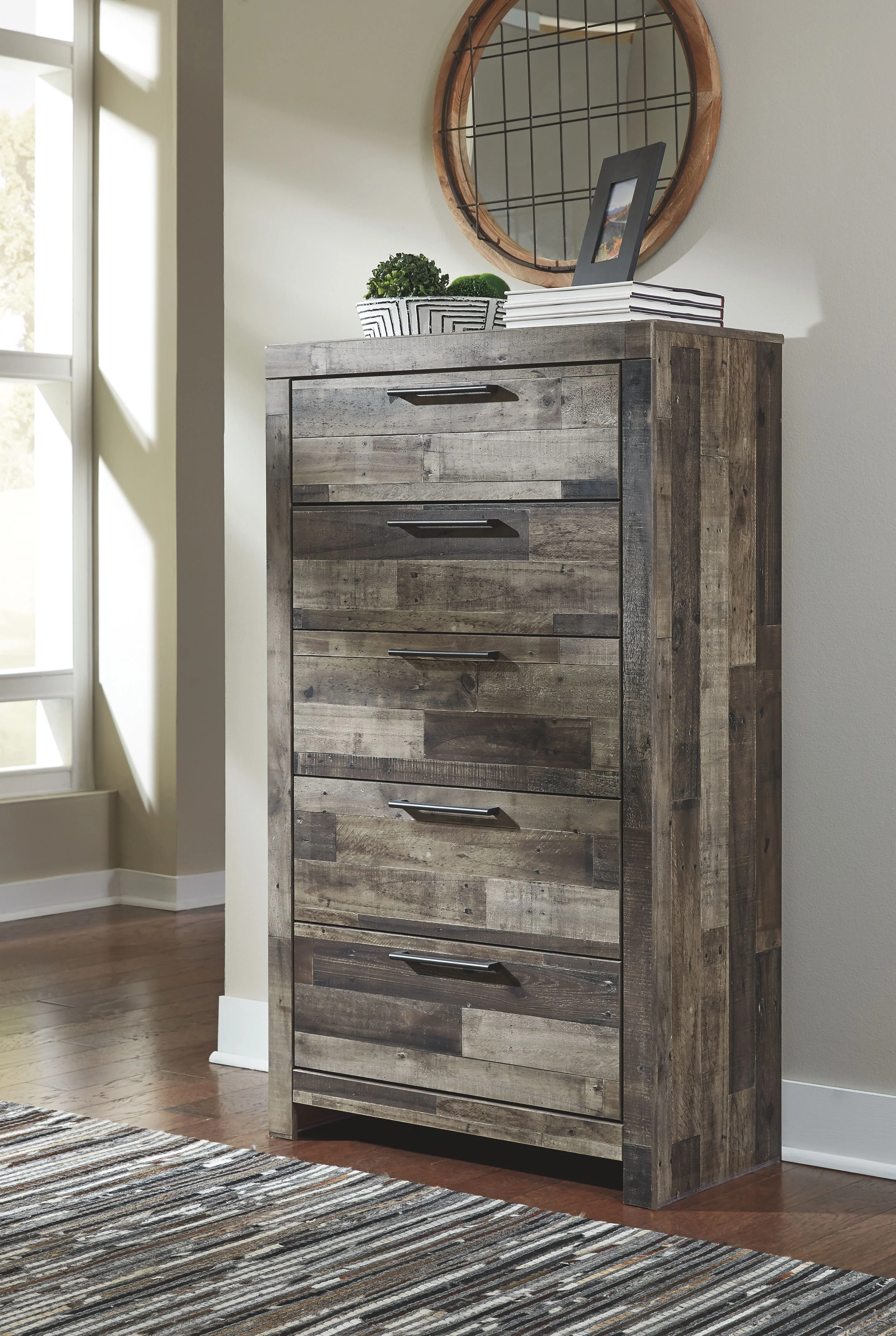 Derekson - Youth Panel Bedroom Set - Image 13