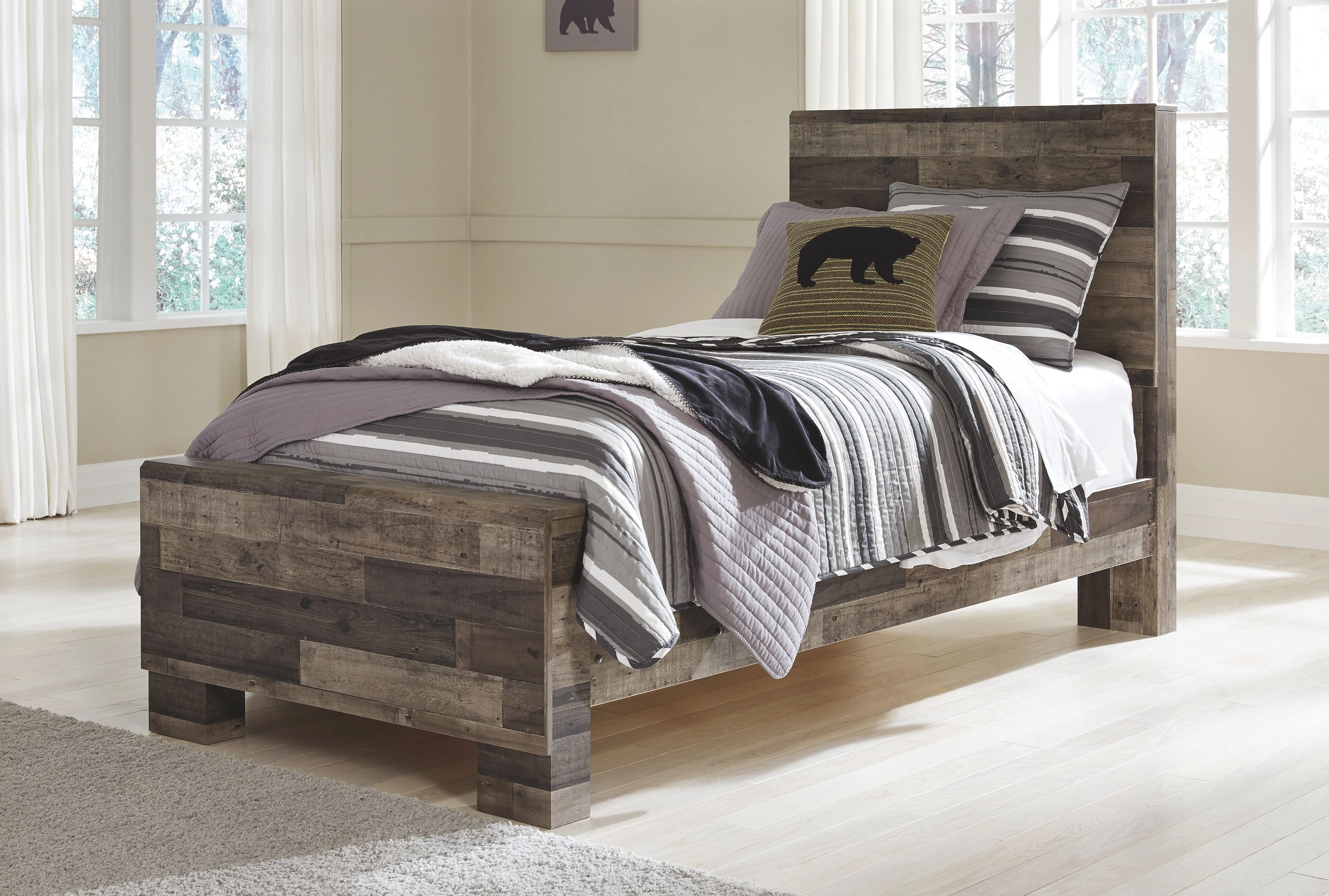 Derekson - Youth Panel Bedroom Set - Image 18