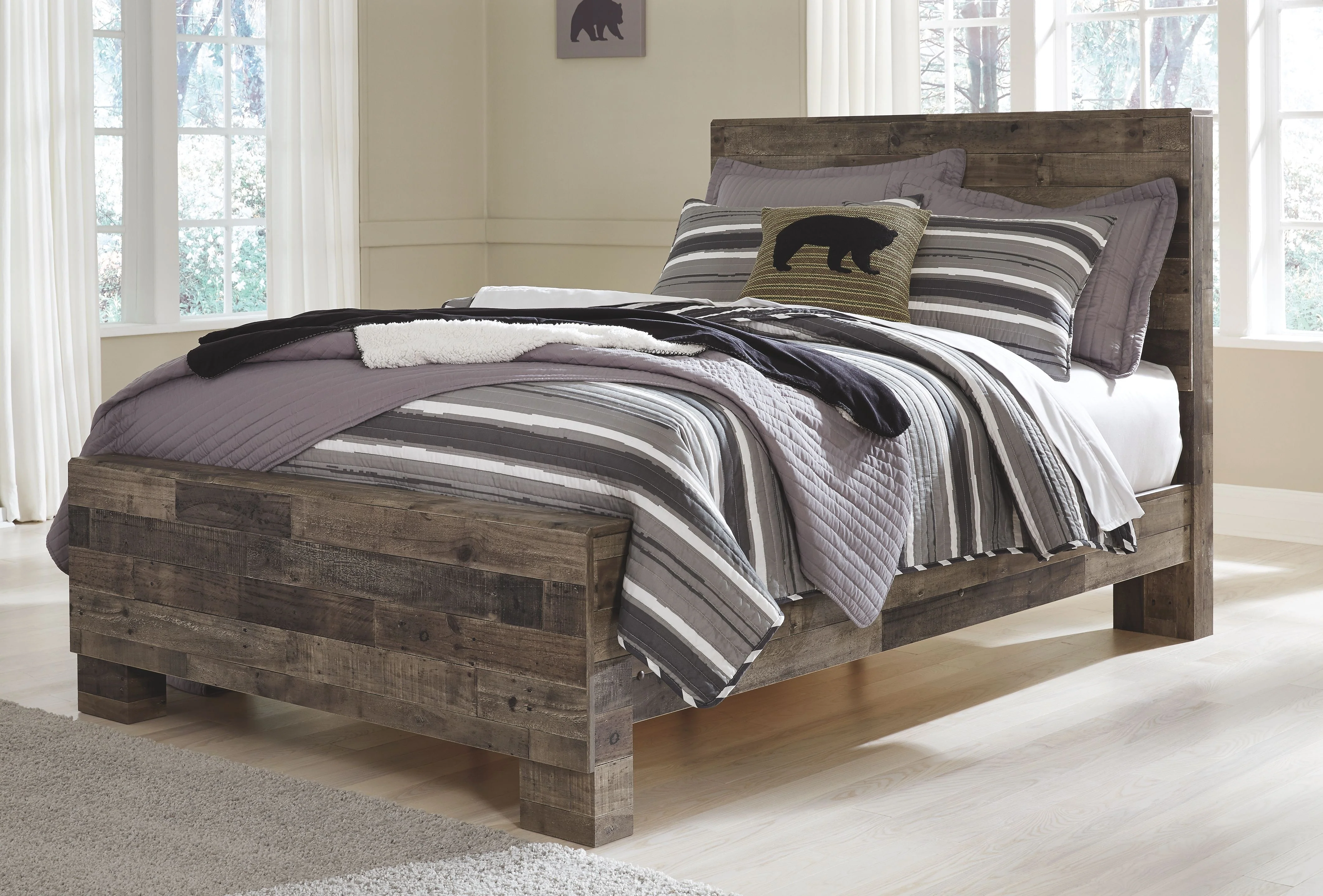 Derekson - Youth Panel Bedroom Set - Image 24