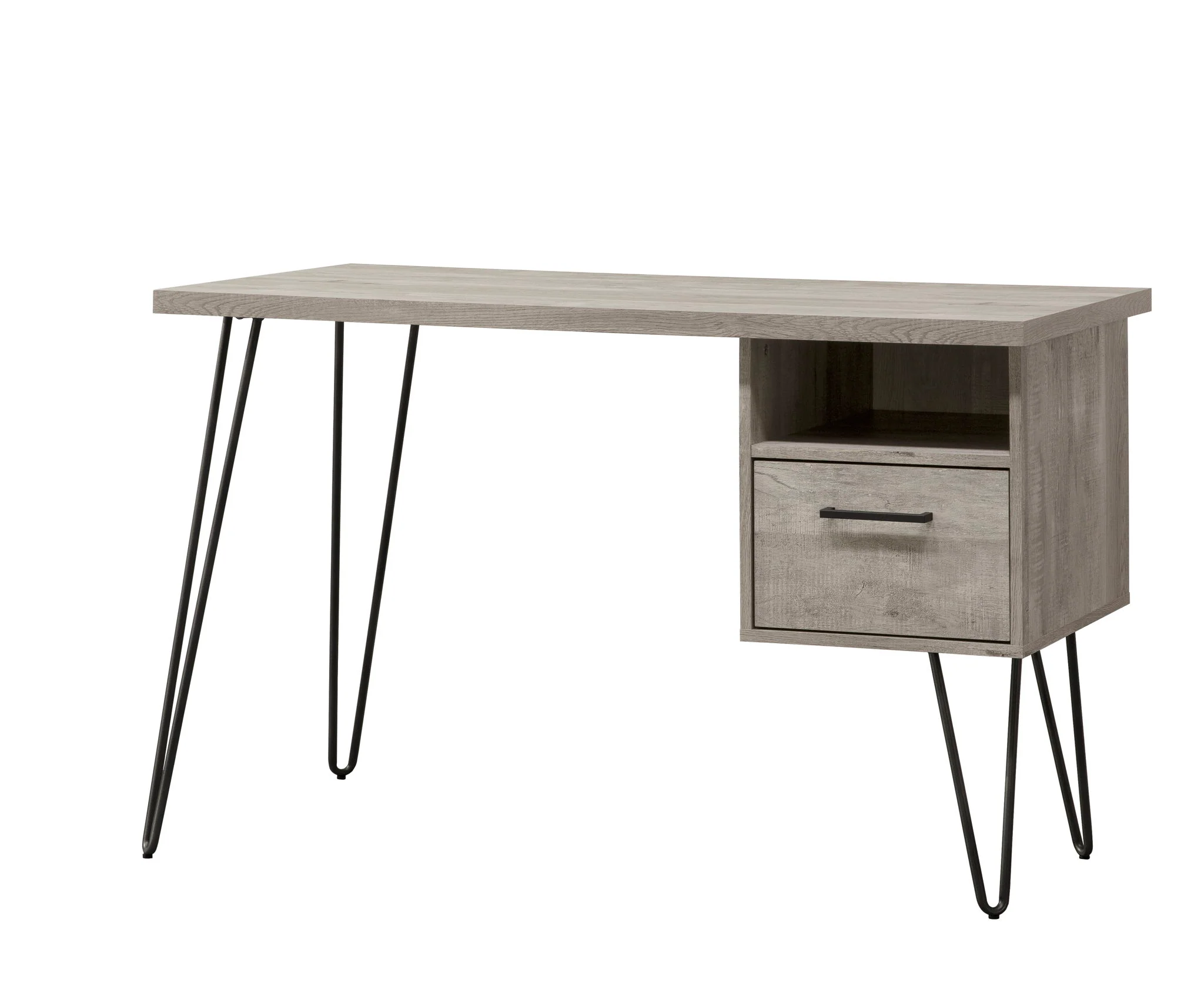 Desk - Gray Wash - Image 4