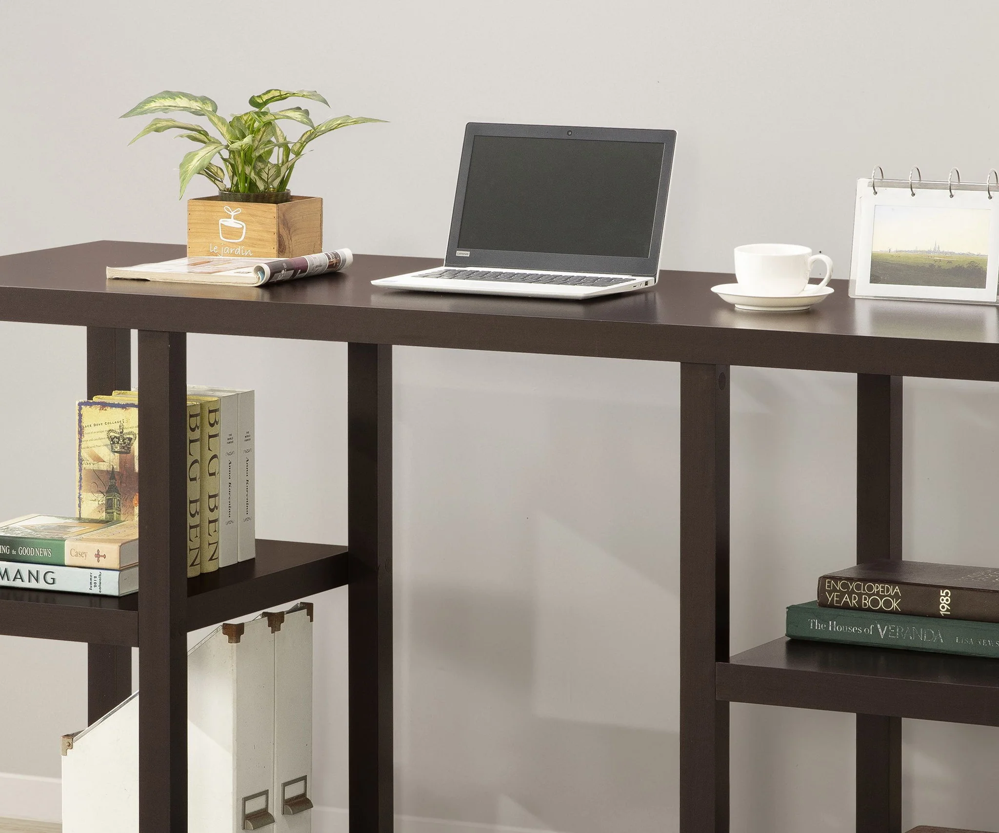 Desk - Mahogany - Image 4