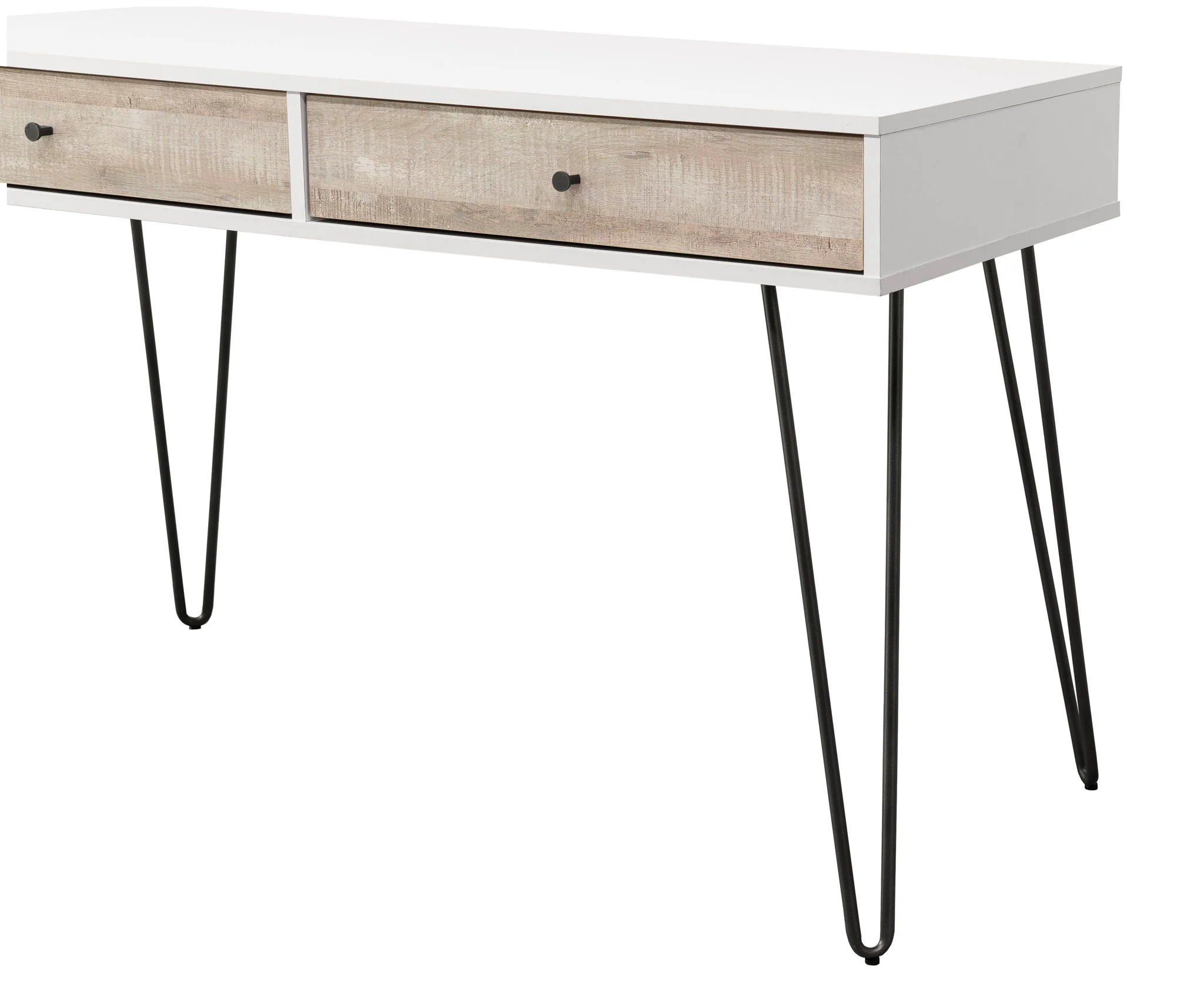 Desk - Taupe - Image 2
