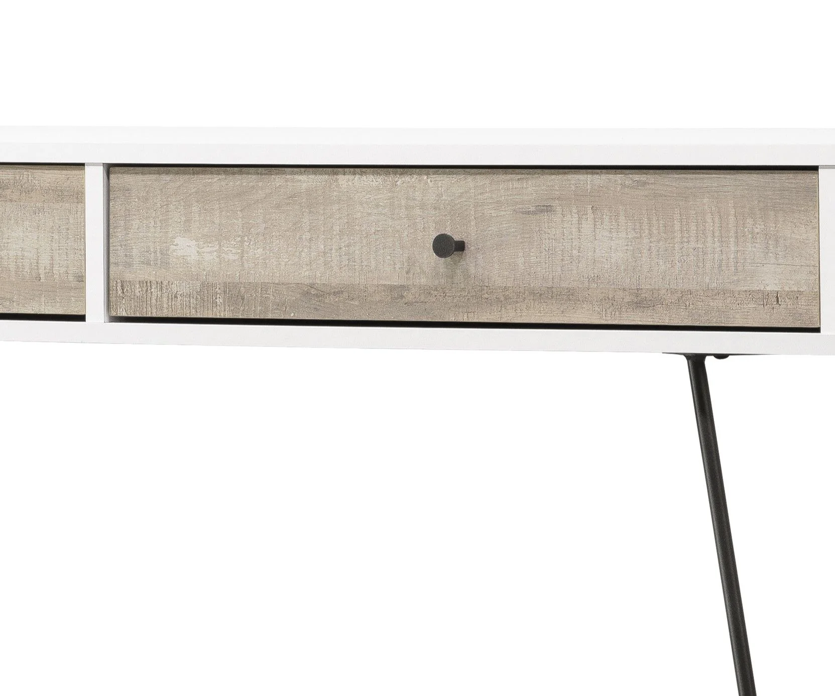 Desk - Taupe - Image 3