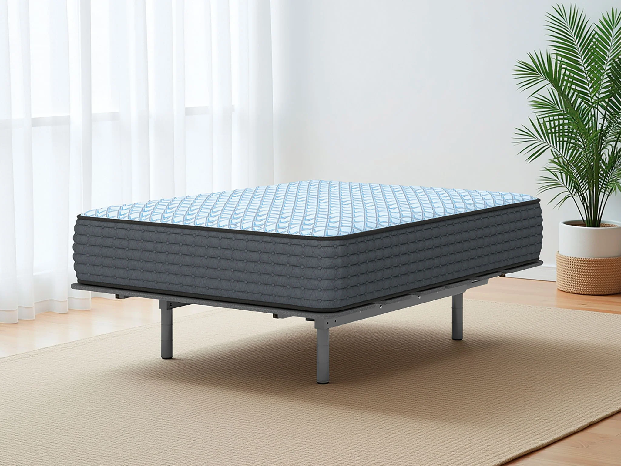 Destin Cove Firm - Mattress - Image 3