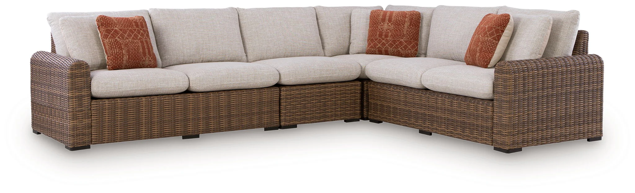 Dolan Creek - Outdoor Sectional - Image 2