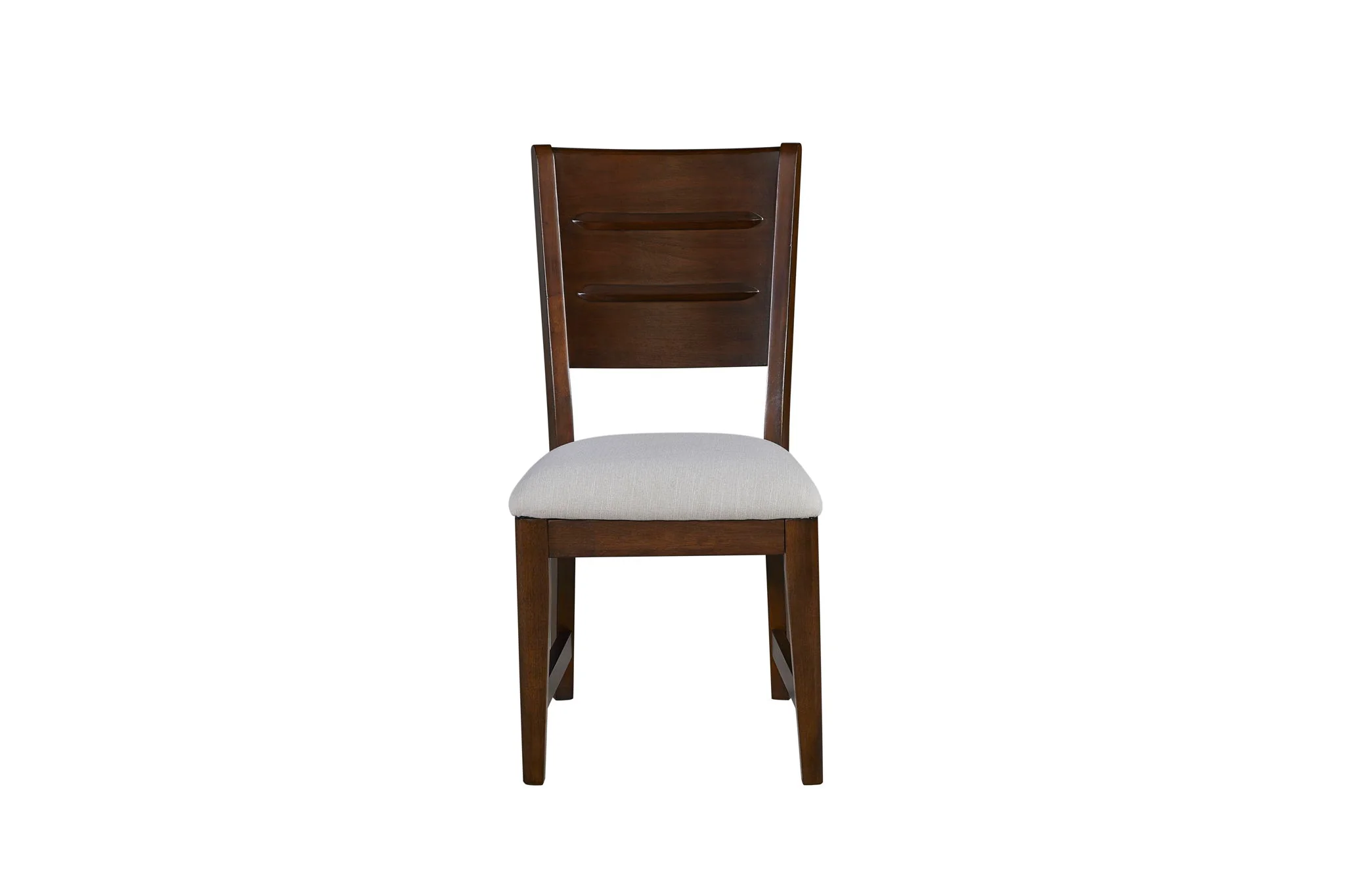 Dorval - Chair (Set of 2) - Cherry - Image 2