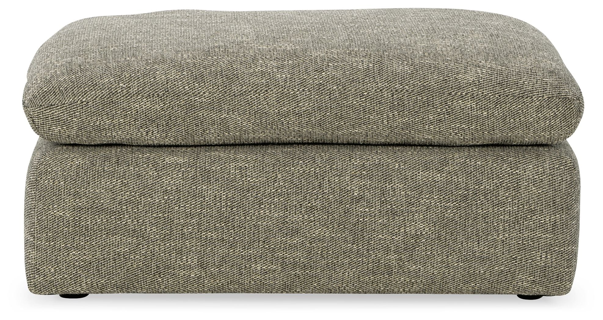 Dramatic - Ottoman - Granite - Image 4